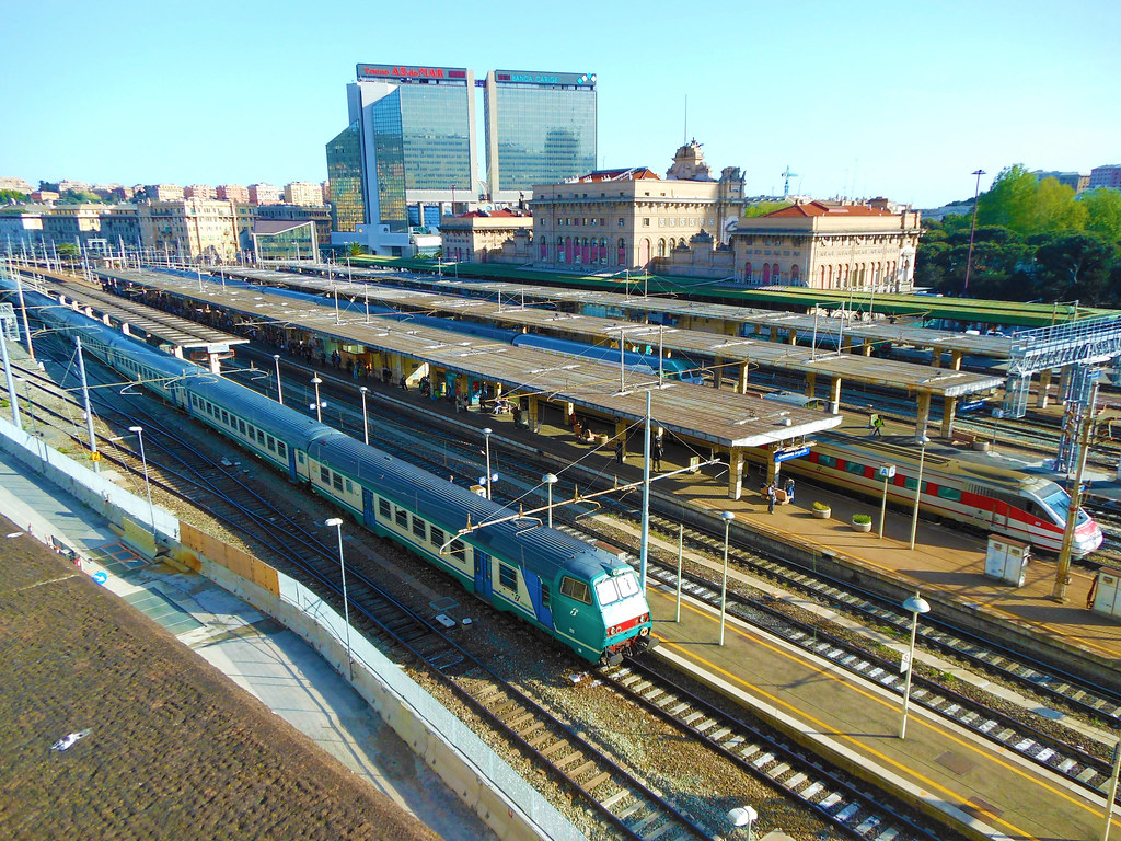 Terzo Valico Lavori A Genova Disagi Anche Sulla Linea Per Acqui Il