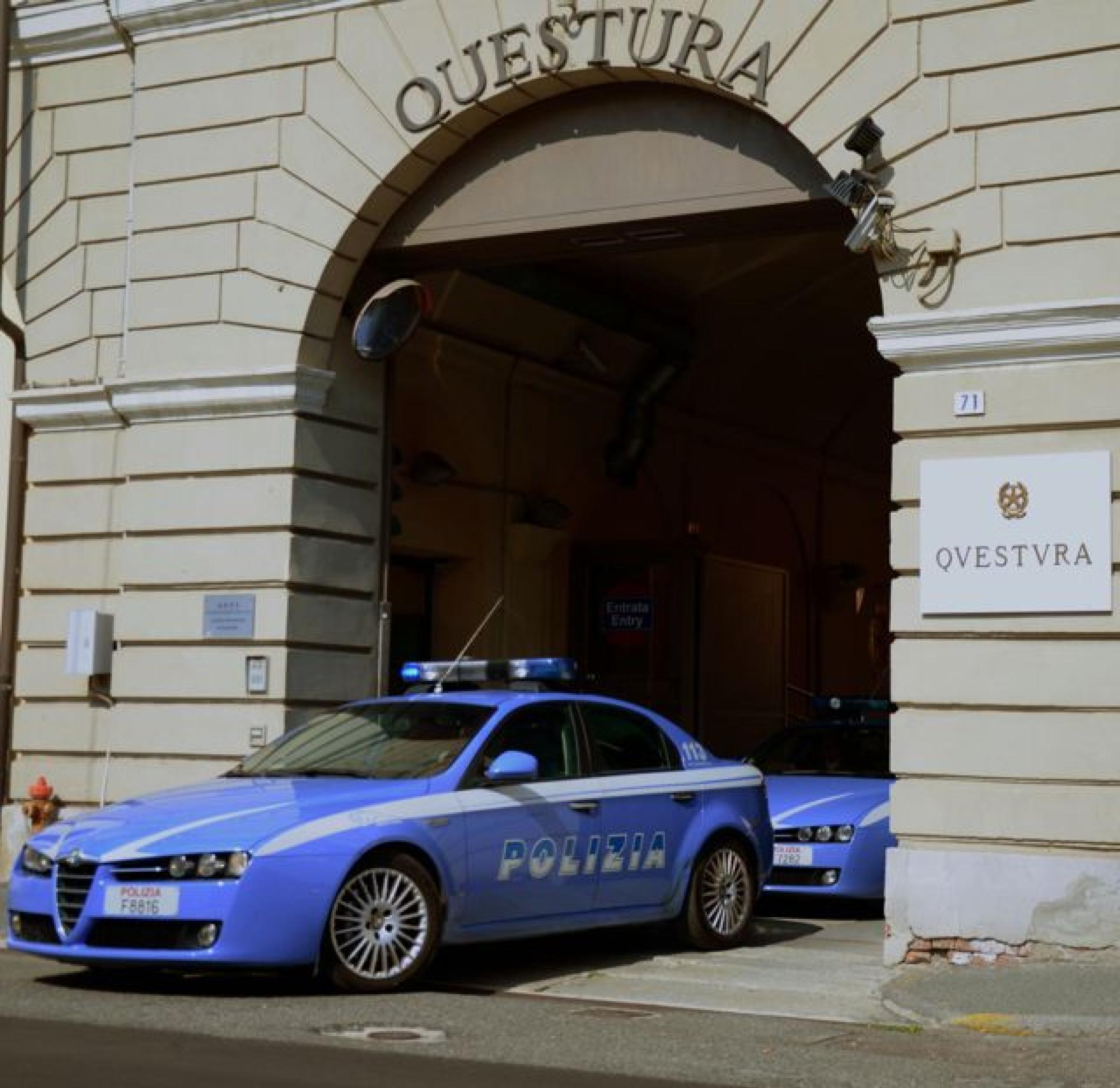 Nella notte tenta il furto all’Unes di Alessandria. Arrestato