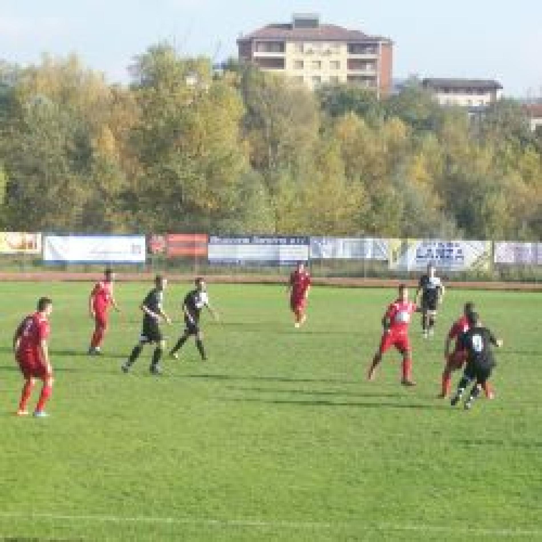 Ovada, nuovo test con la Beppe Viola Calcio