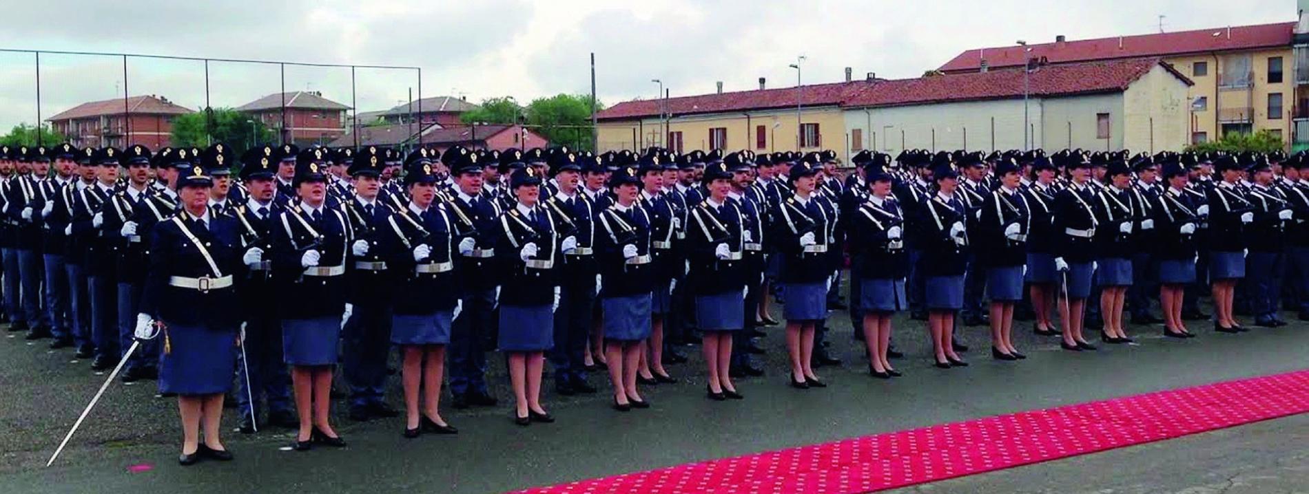 Alessandria, addio all’ex cappellano della Scuola di Polizia