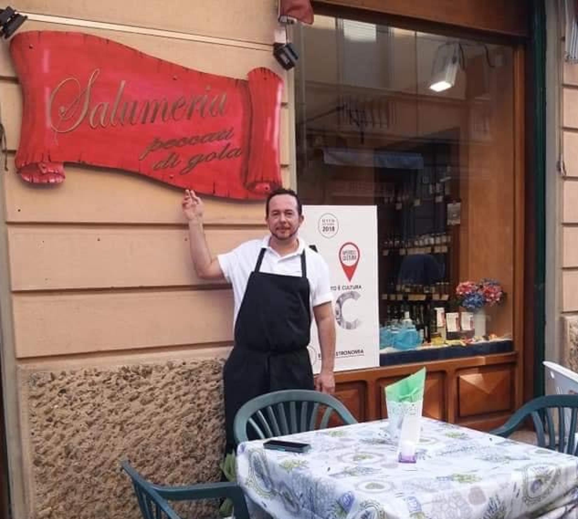 Alessandria: Vignoli, il “volto noto” di via Dante