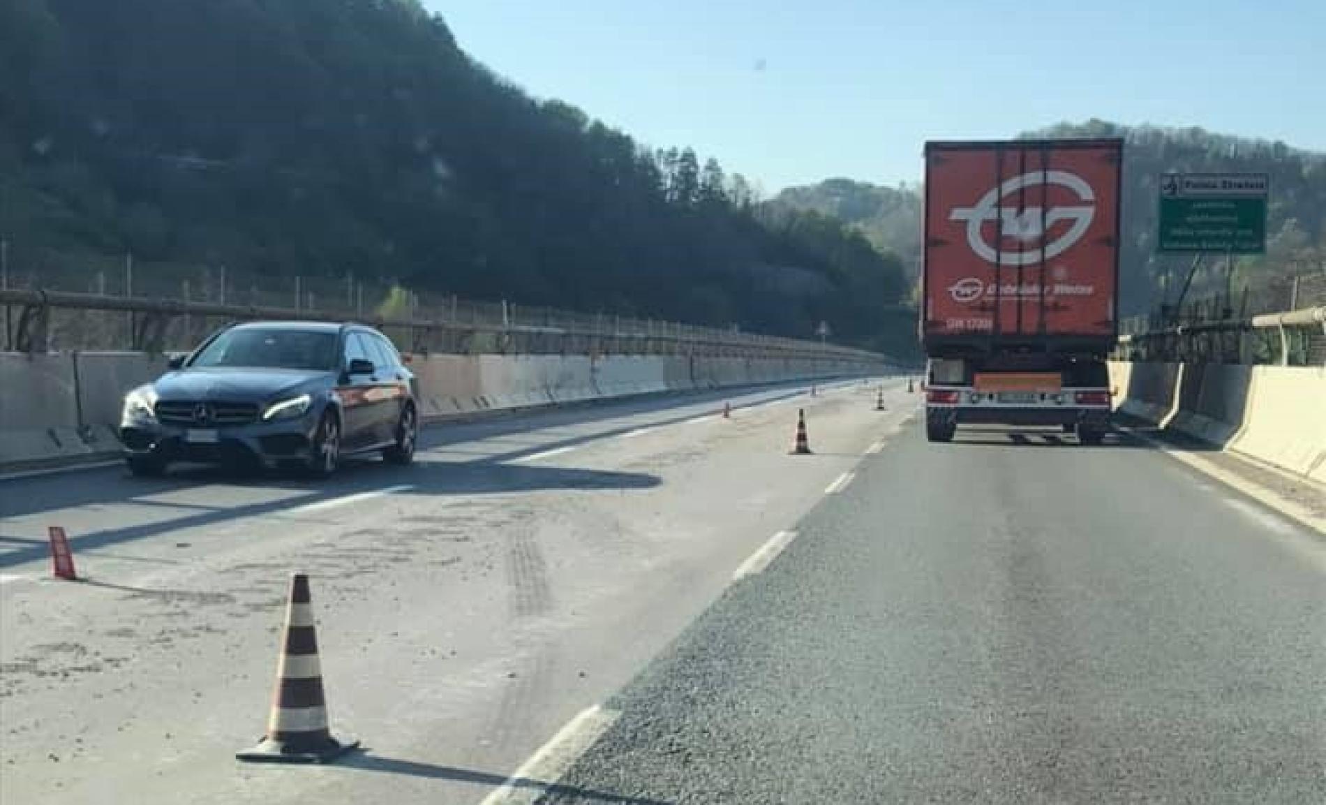 A26, cantieri e disagi: «Diteci come potremo andare a lavorare»