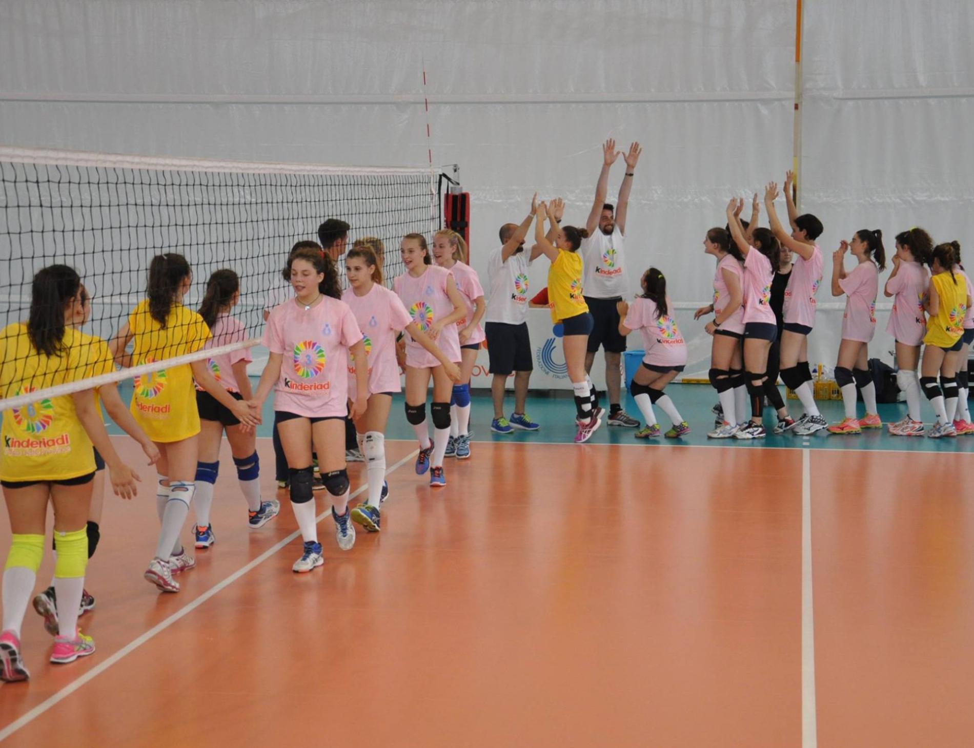 Sport per tutti, la Pozzolese Volley “regala” una seconda chance