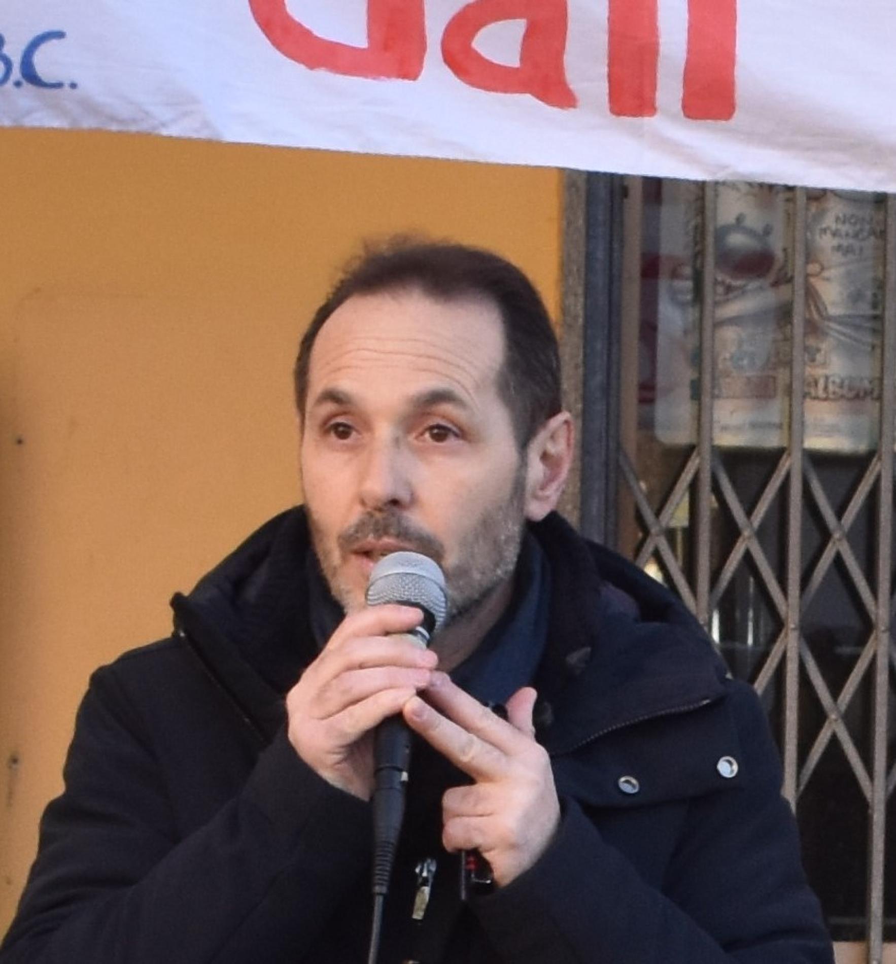 Fratelli d’Italia contro Zaffiro per la manifestazione in stazione