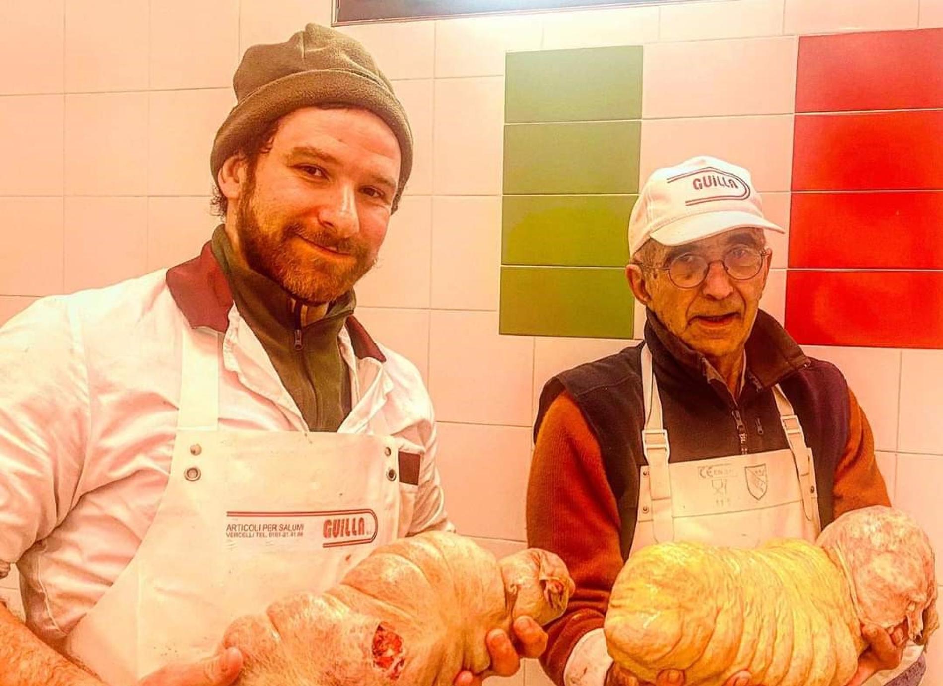 L’ozzanese Lucariello è uno dei migliori macellai e salumieri d’Italia