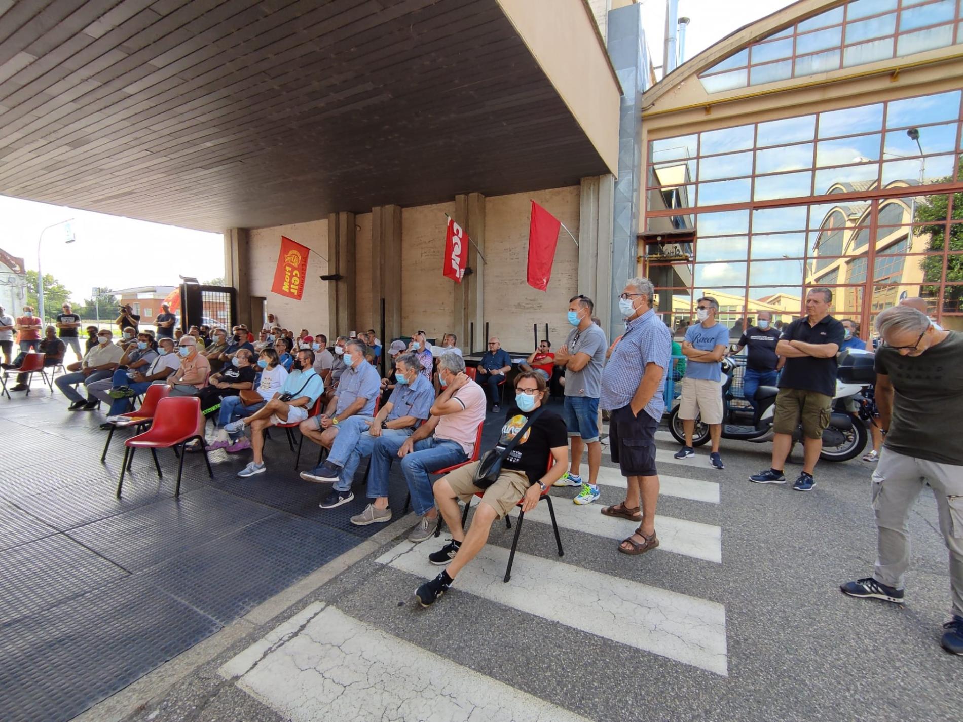 Bruno Pesce su Cerutti: «Lotta faticosa e straordinaria, carenze da istituzioni e politica»