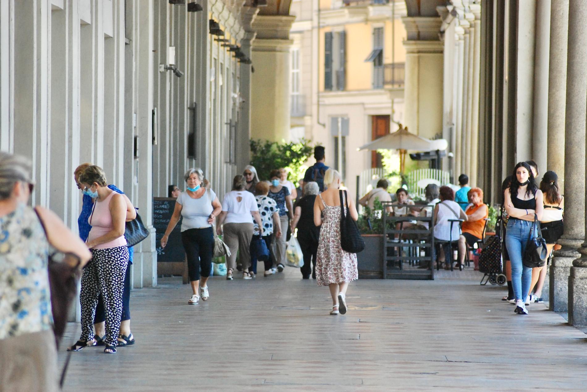 Alessandria: più negozi chiusi che nuove aperture.  Cresce l’online