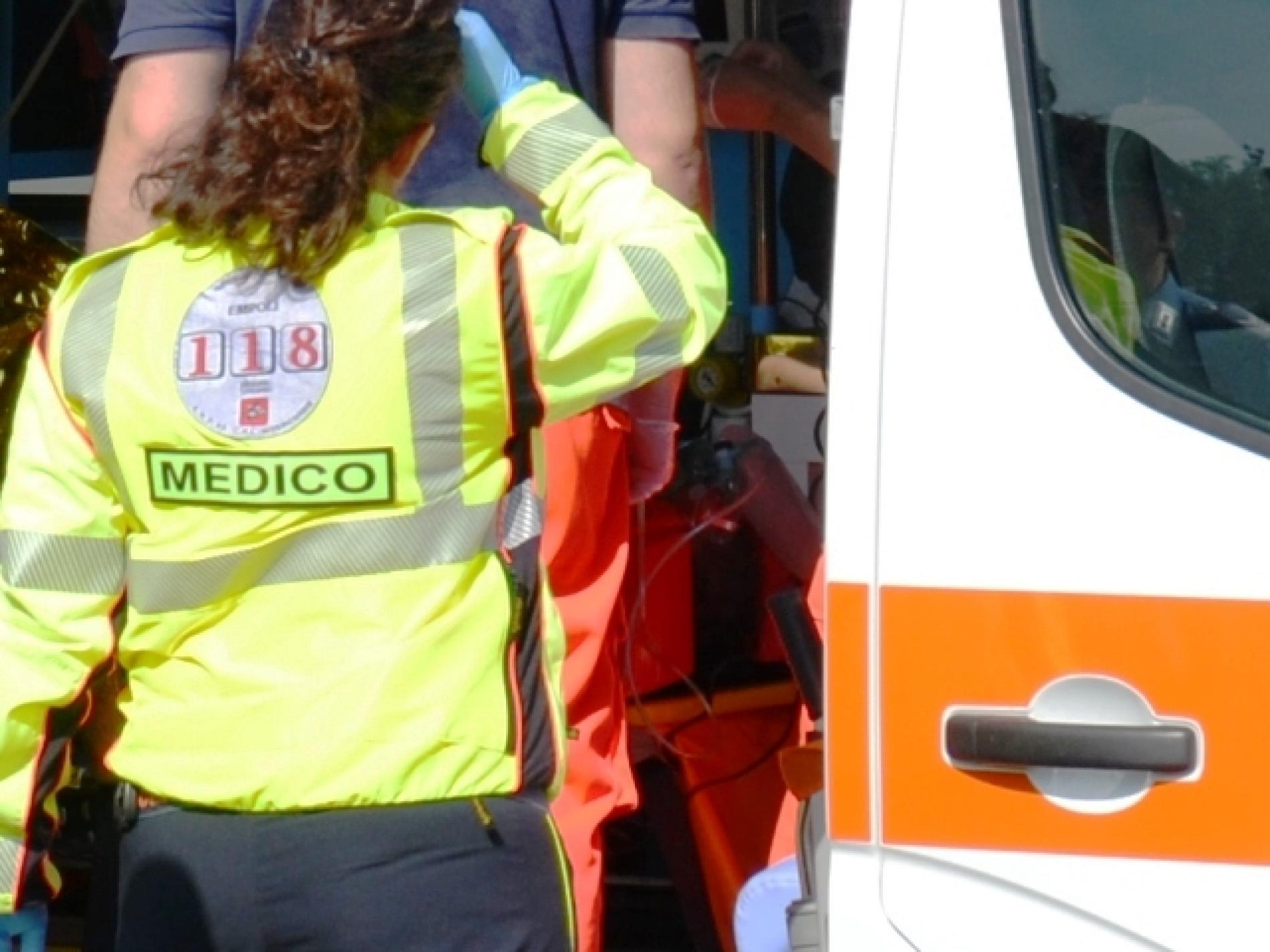 È un milanese l’uomo morto nell’incidente in autostrada