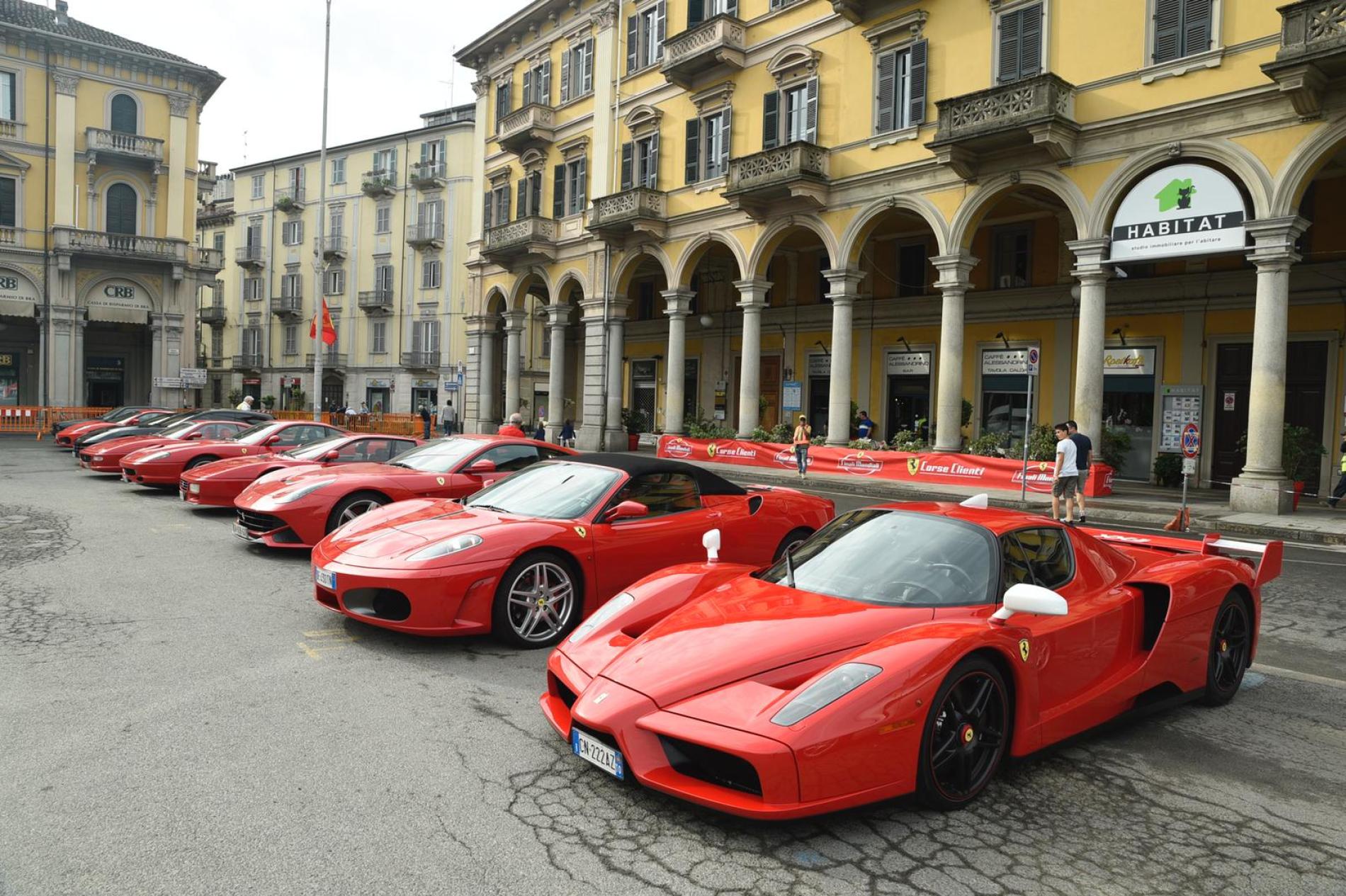 L’arte nelle auto da corsa: la mostra a Valenza in omaggio a Sergio Cassano