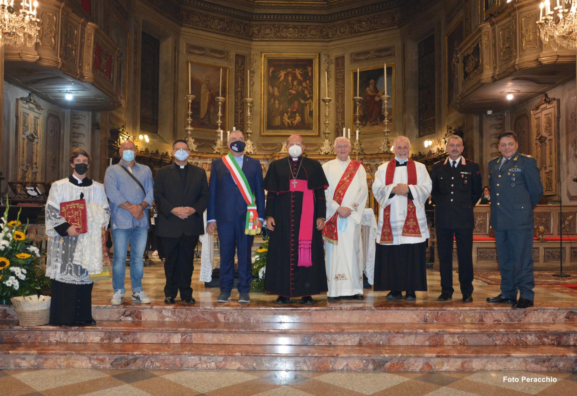 Altari e crocifisso restaurati. Oddone: «Tappa sulla via della bellezza»