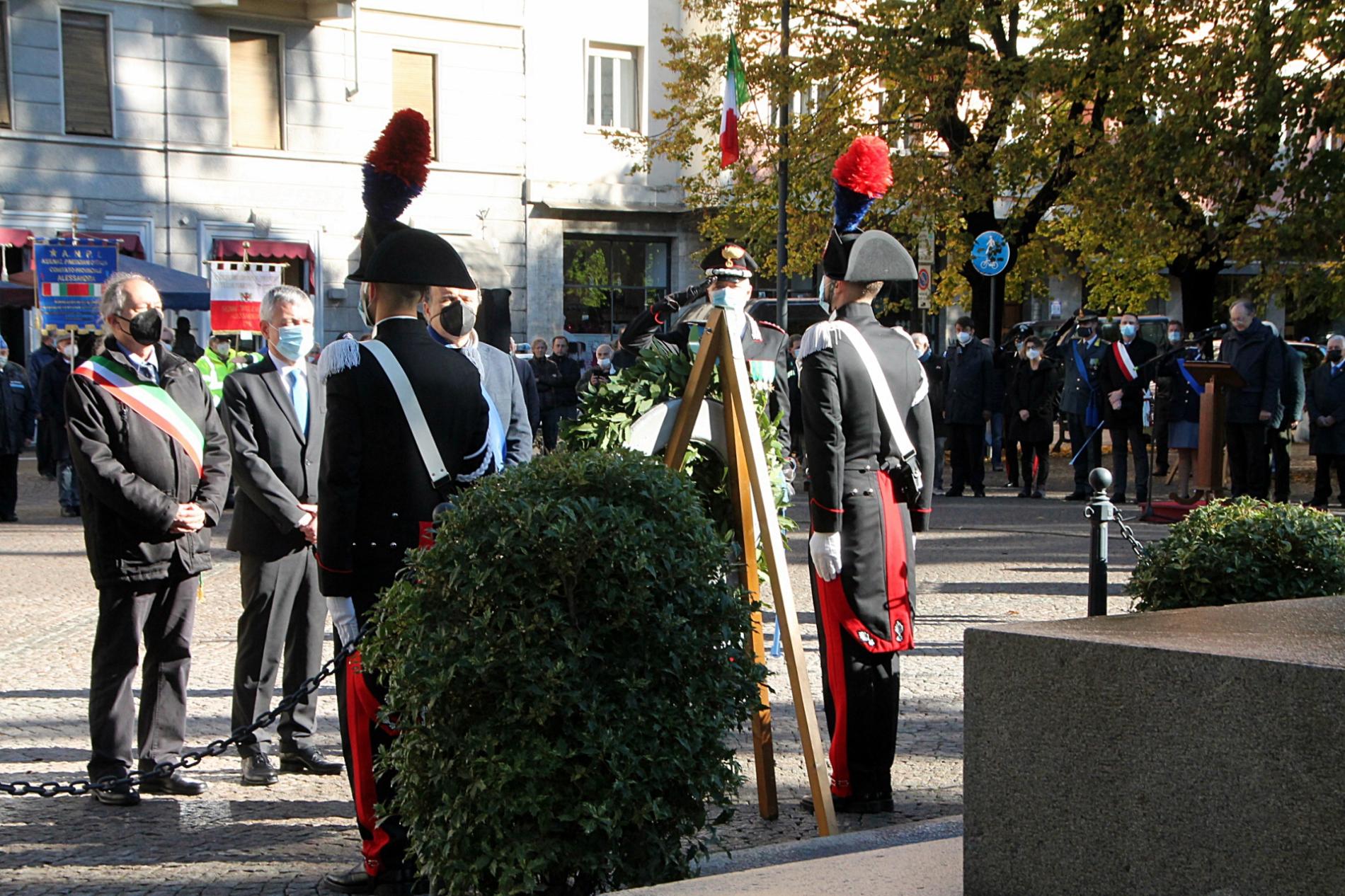 Il 4 novembre è la Giornata dell’Unità Nazionale e delle Forze Armate