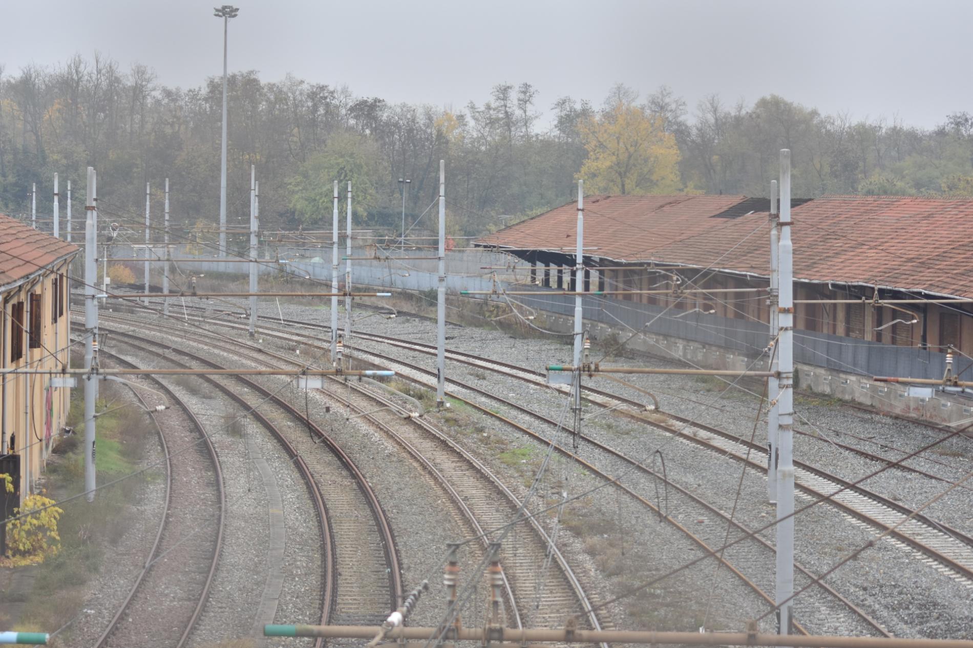 L’idea di Abbate: «Un treno storico da Milano per la Festa del Vino»