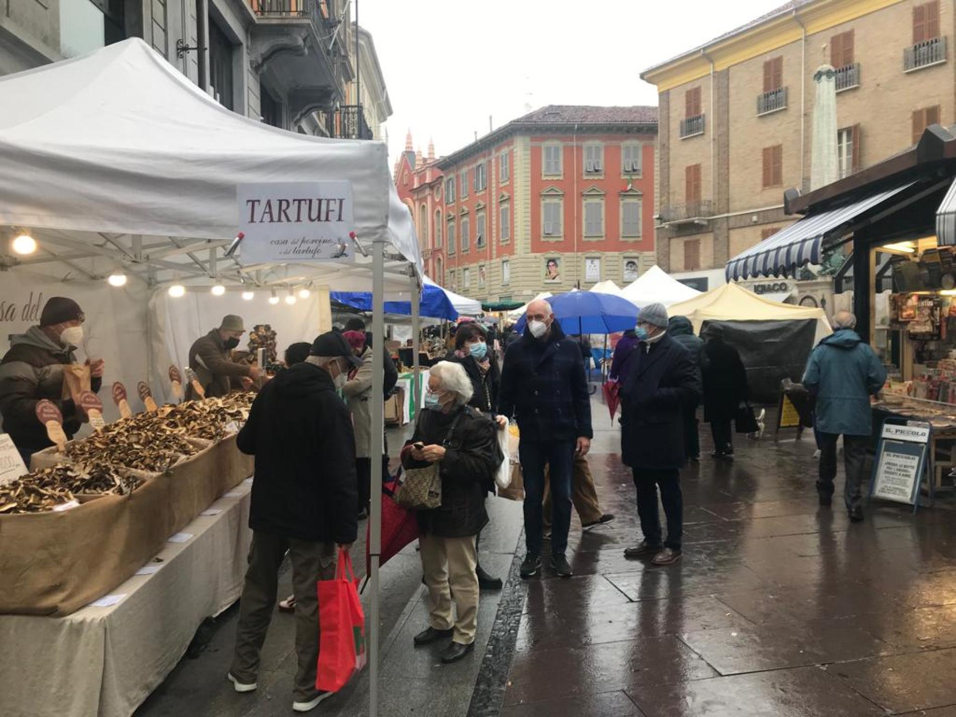 San Baudolino, i profumi d’autunno e la fiera della ripartenza