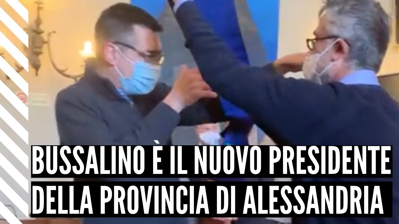 Provincia, ecco le deleghe decise dal presidente Bussalino