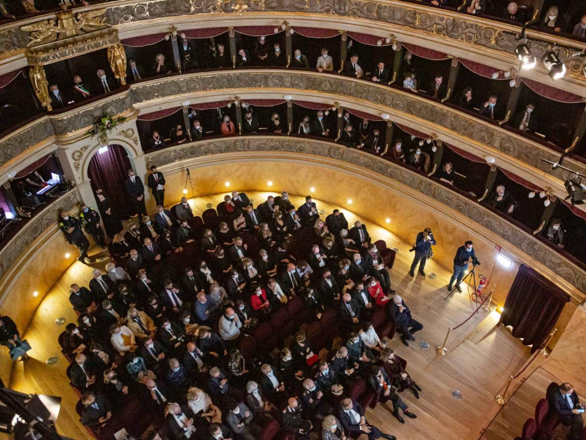 “Domenica dei Bambini”, la rassegna teatrale si sposta al Marenco