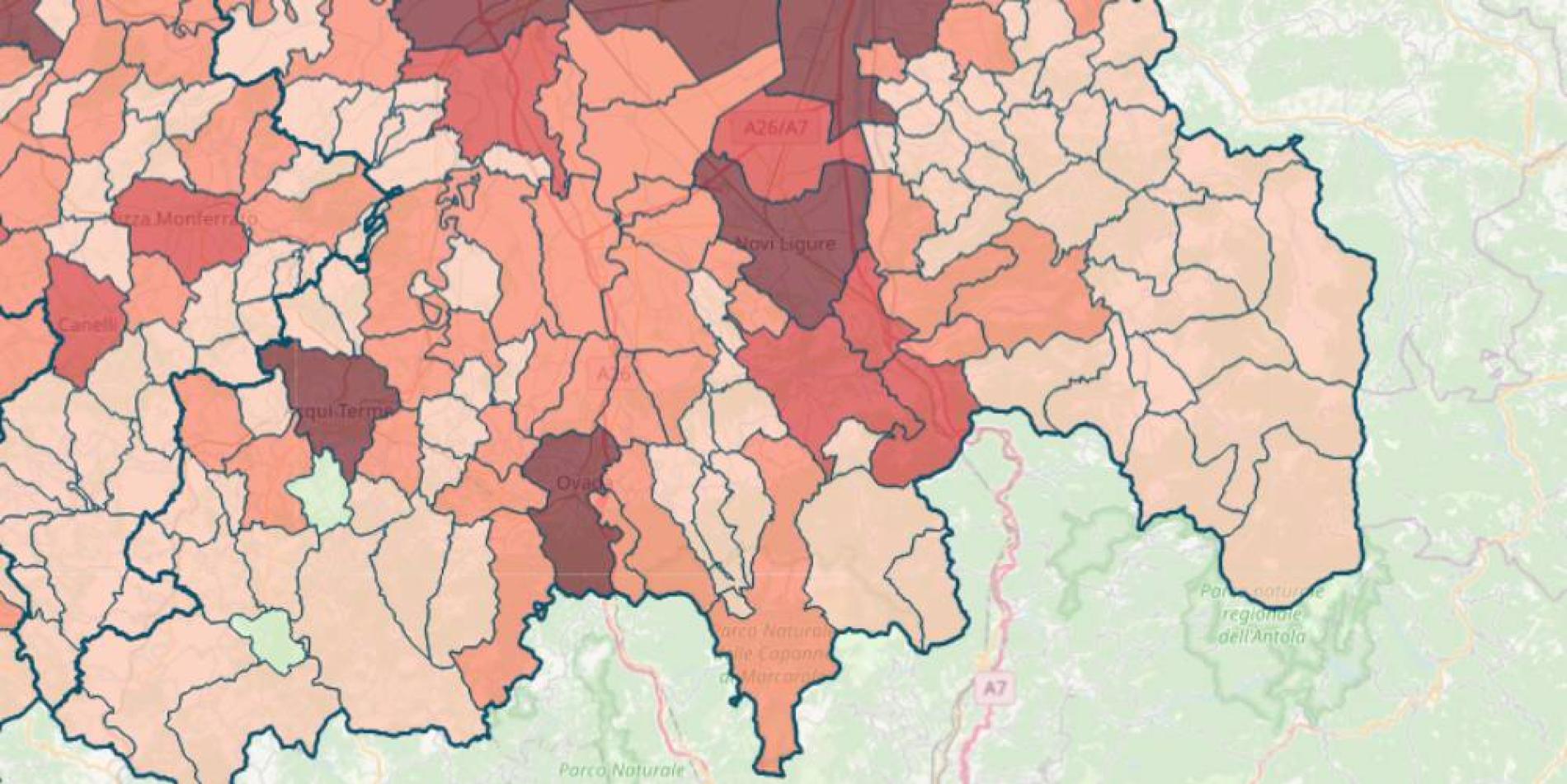 Hub Dolci Terre, da marzo 2021 somministrati 100 mila vaccini