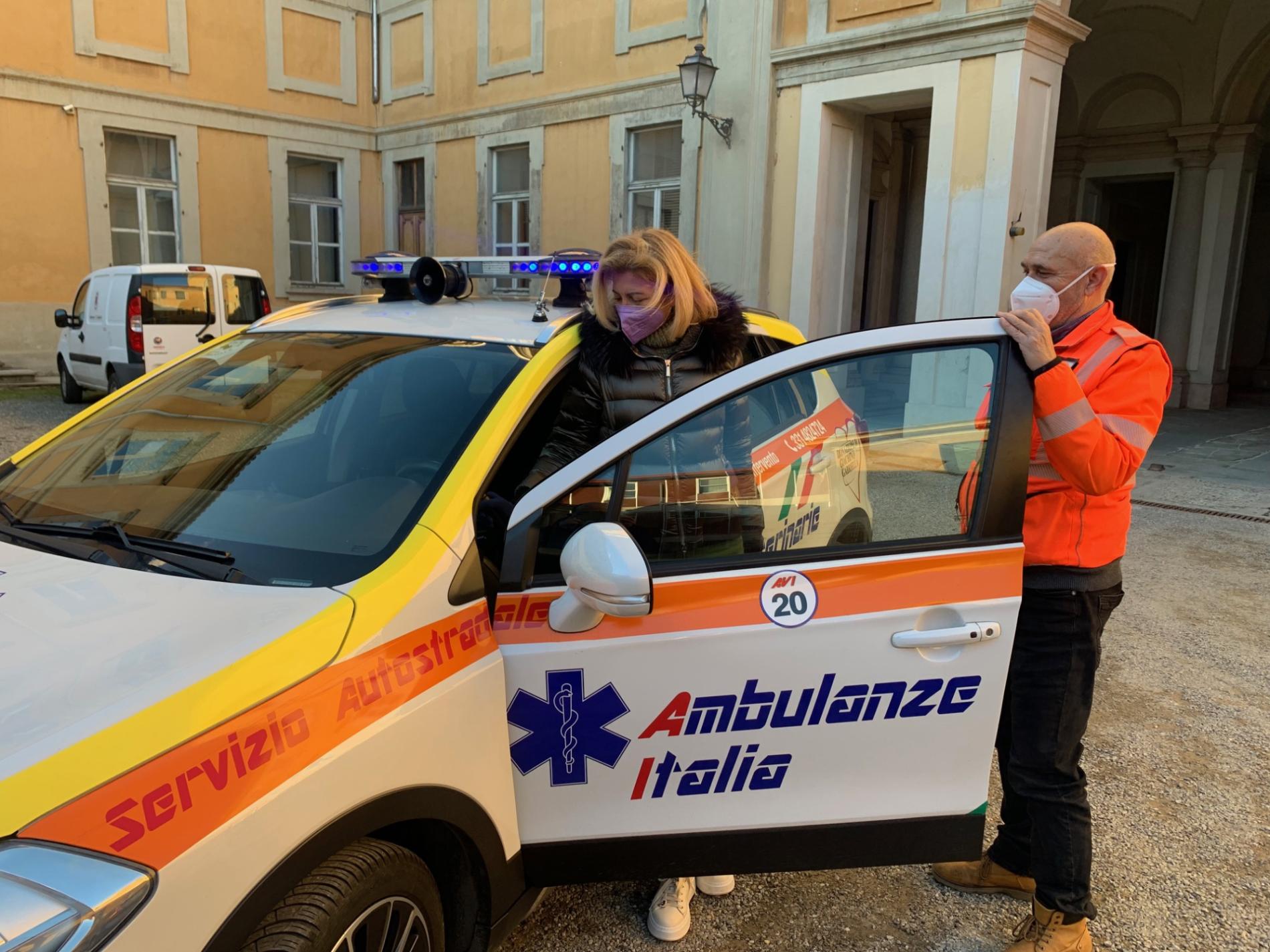 Alessandria: addio Paolino, l’amico degli animali