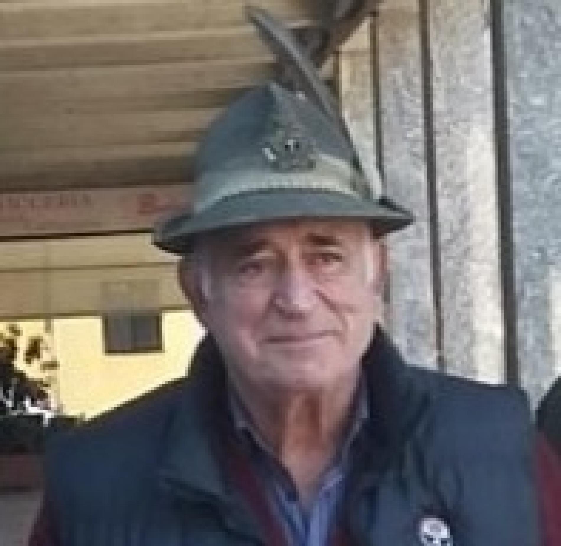 L’ultimo saluto a Marco Follador, trascinatore degli Alpini valenzani