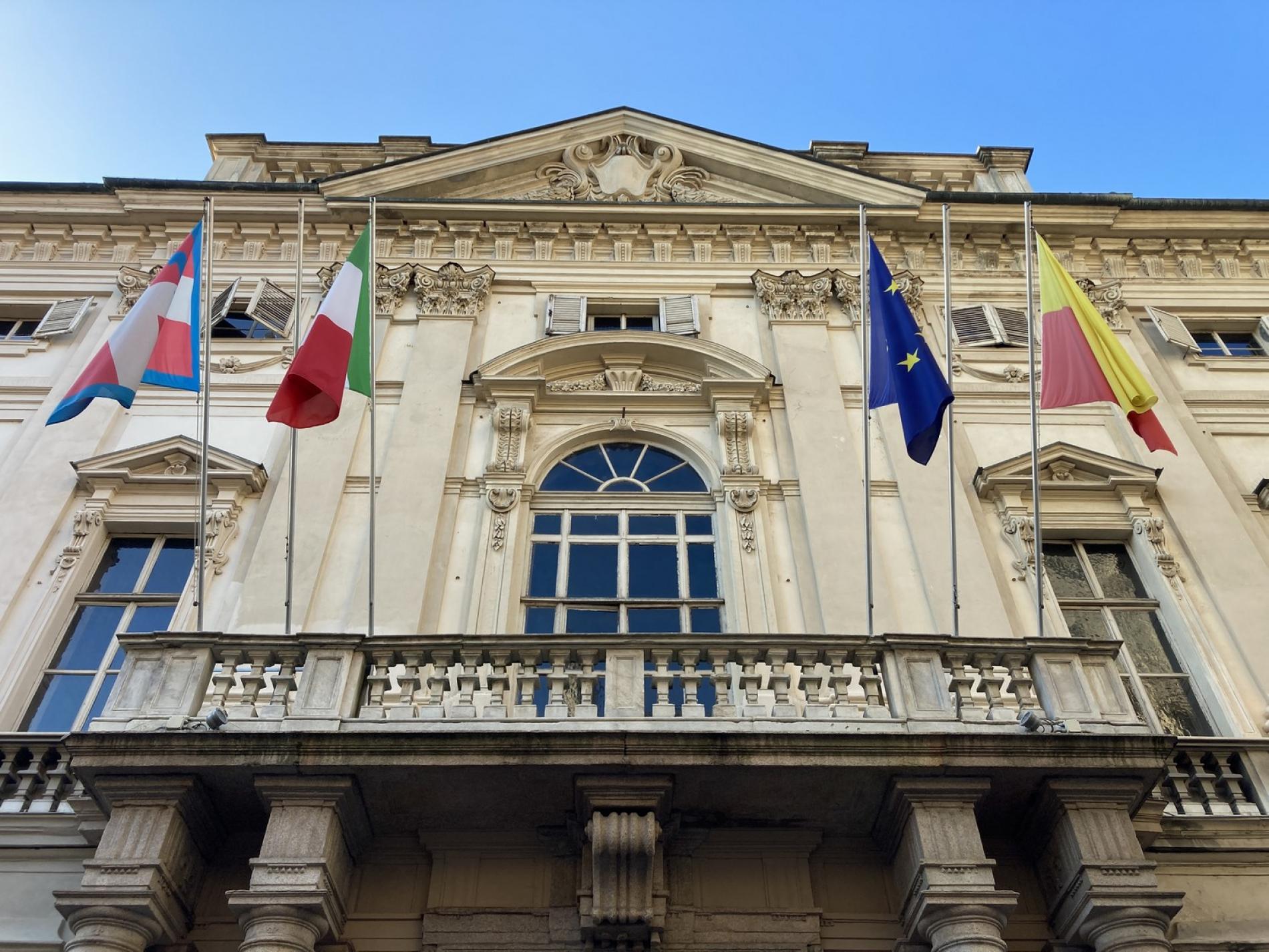 Unione Popolare: oggi pomeriggio le firme in piazza Mazzini