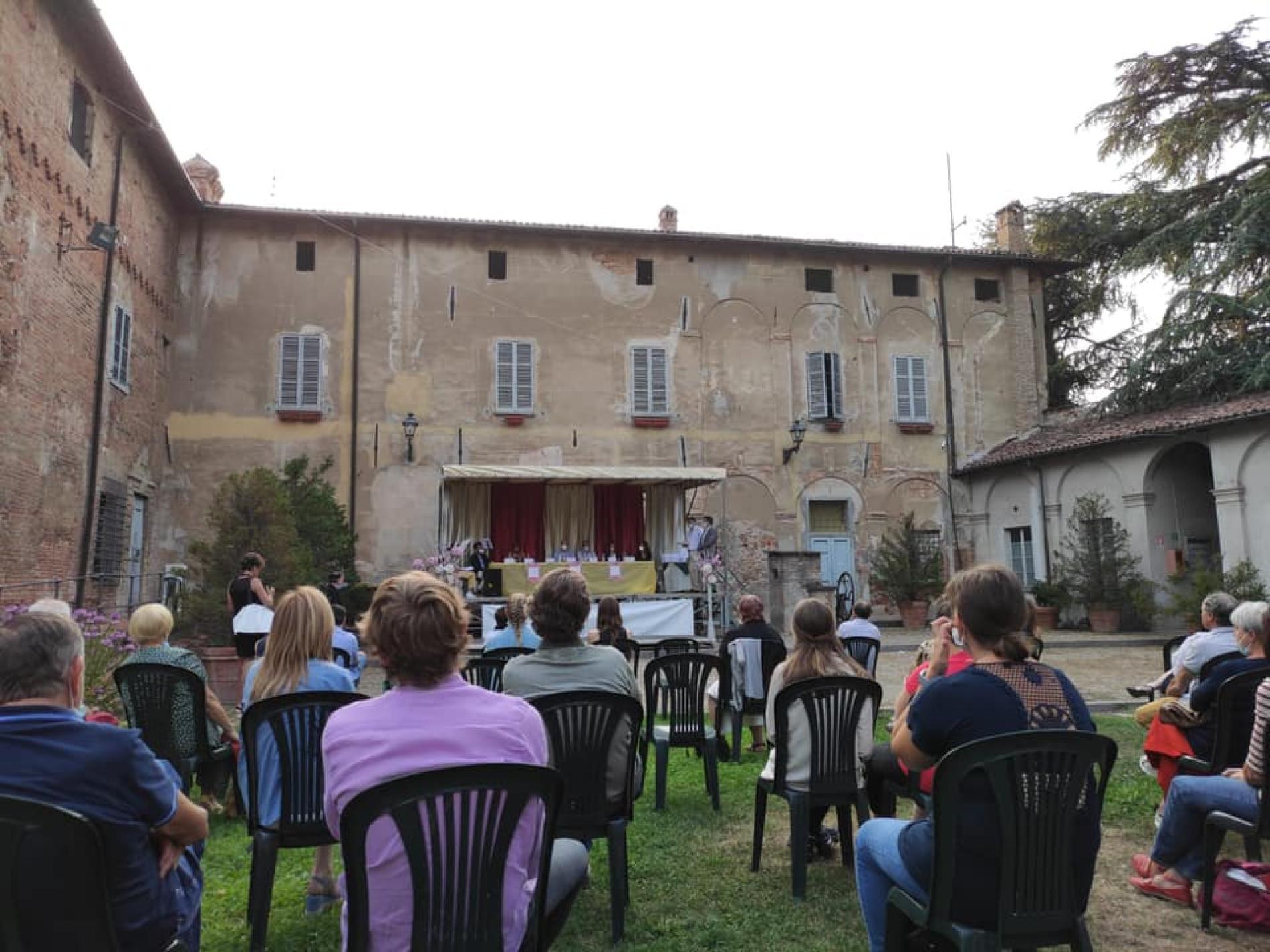 Noi e il cibo, al castello la finale del concorso di scrittura