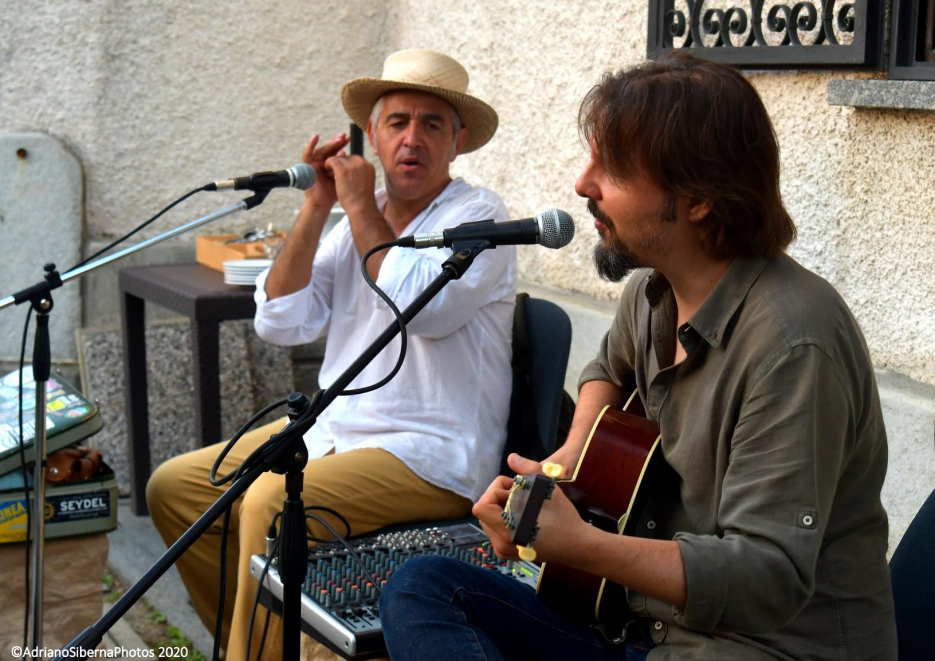 In piazzetta, tre giorni di Gavazzana Blues Festival