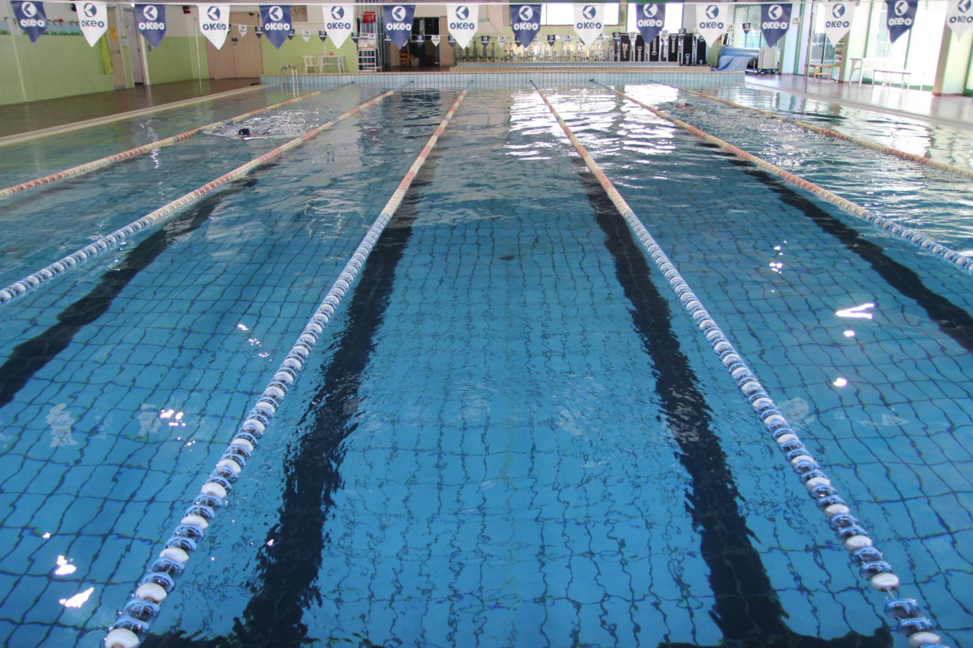 Piscine coperte, in arrivo 840mila euro dalla Regione