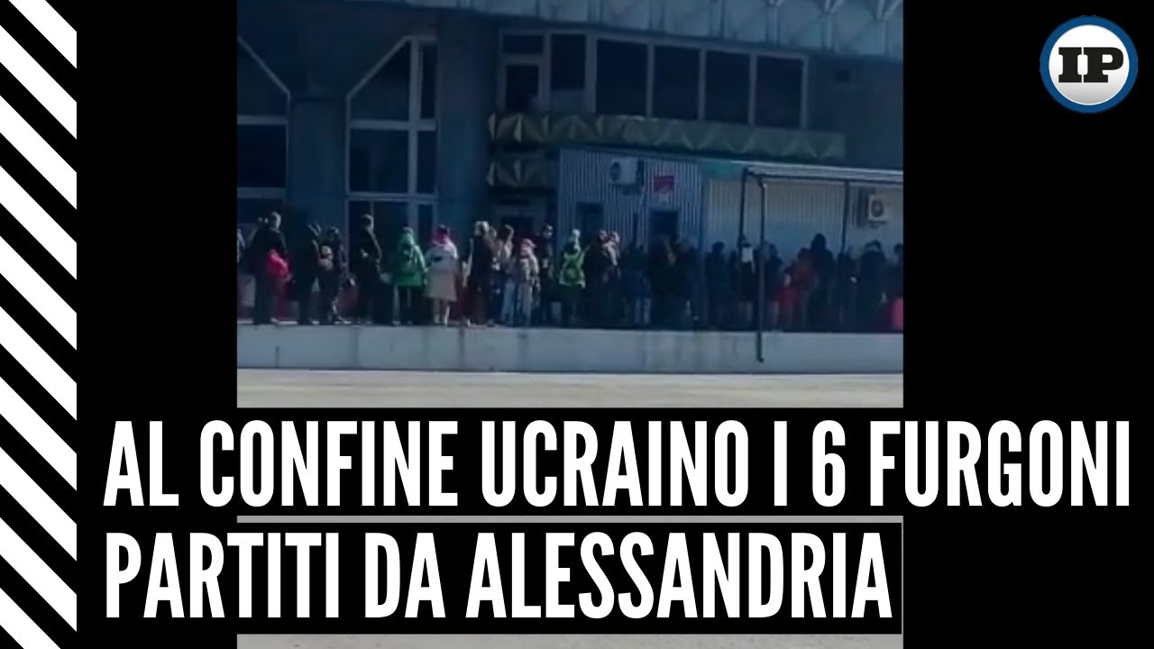 Petro e il ritorno in Italia con un gruppo di profughi