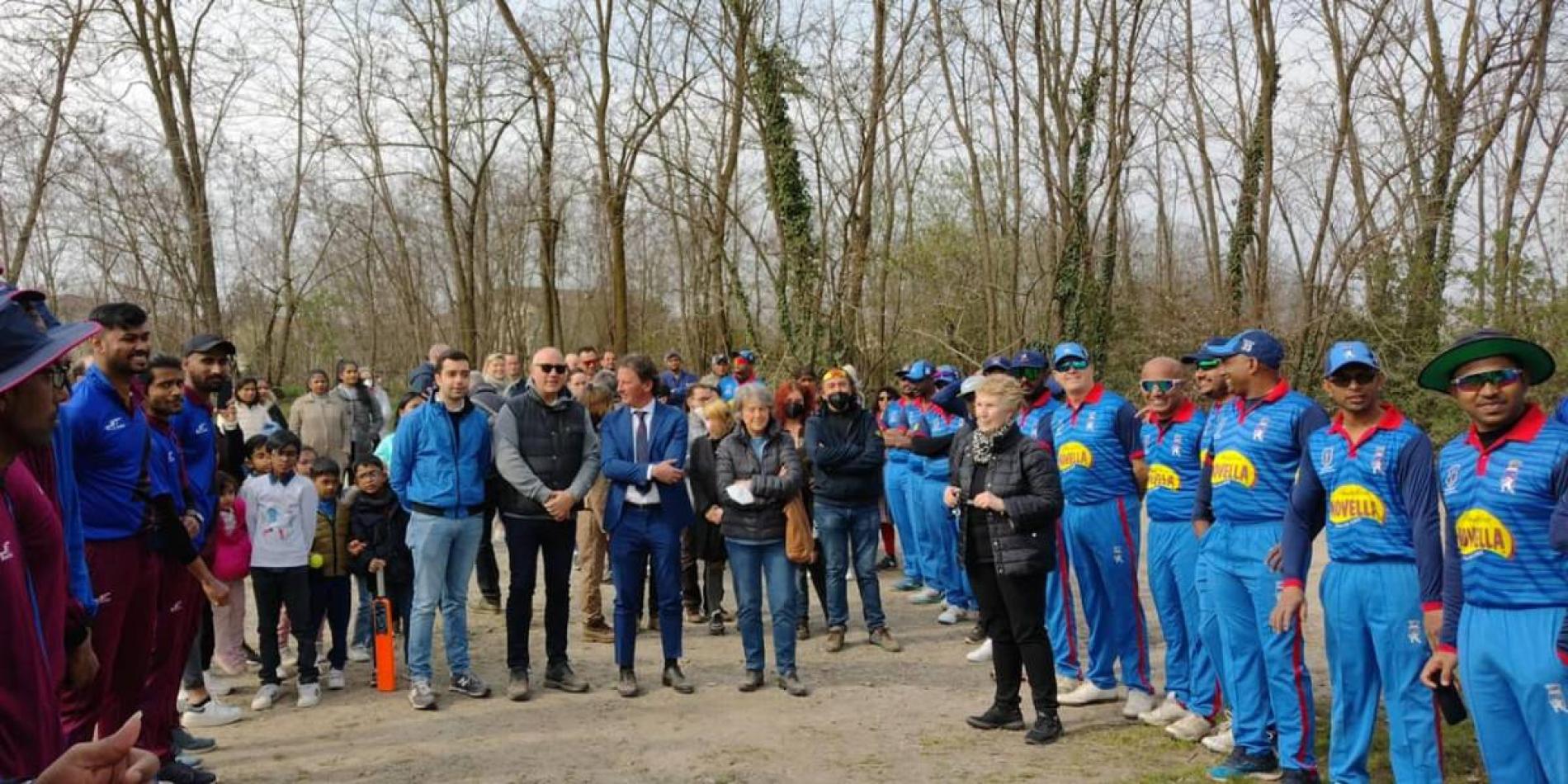 Novi, da domenica all’ippodromo torna il campionato di cricket