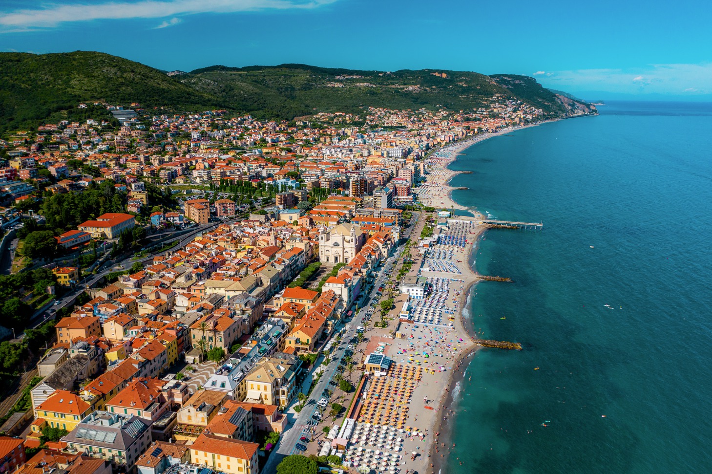 Infiorata Pietra Ligure Estate