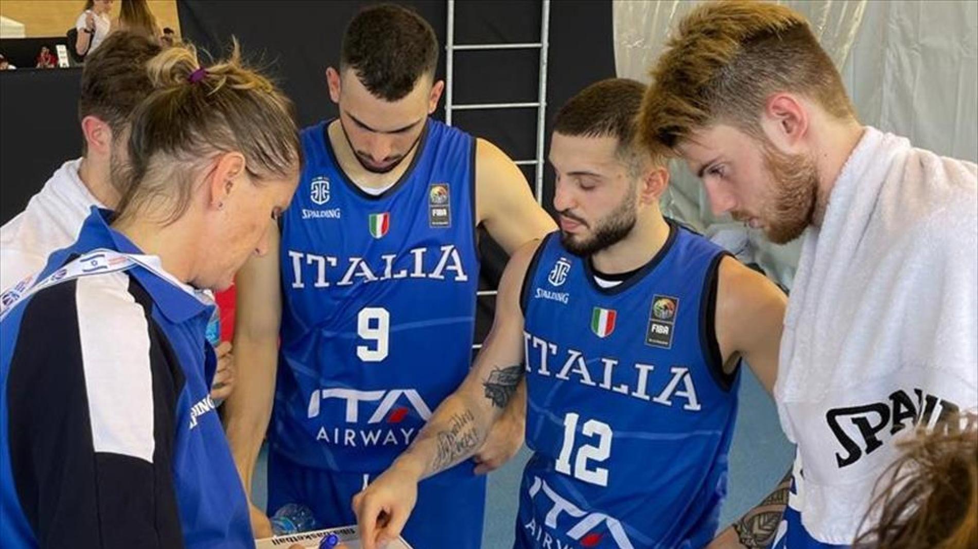 Rulli e Smorto in azzurro al 3×3