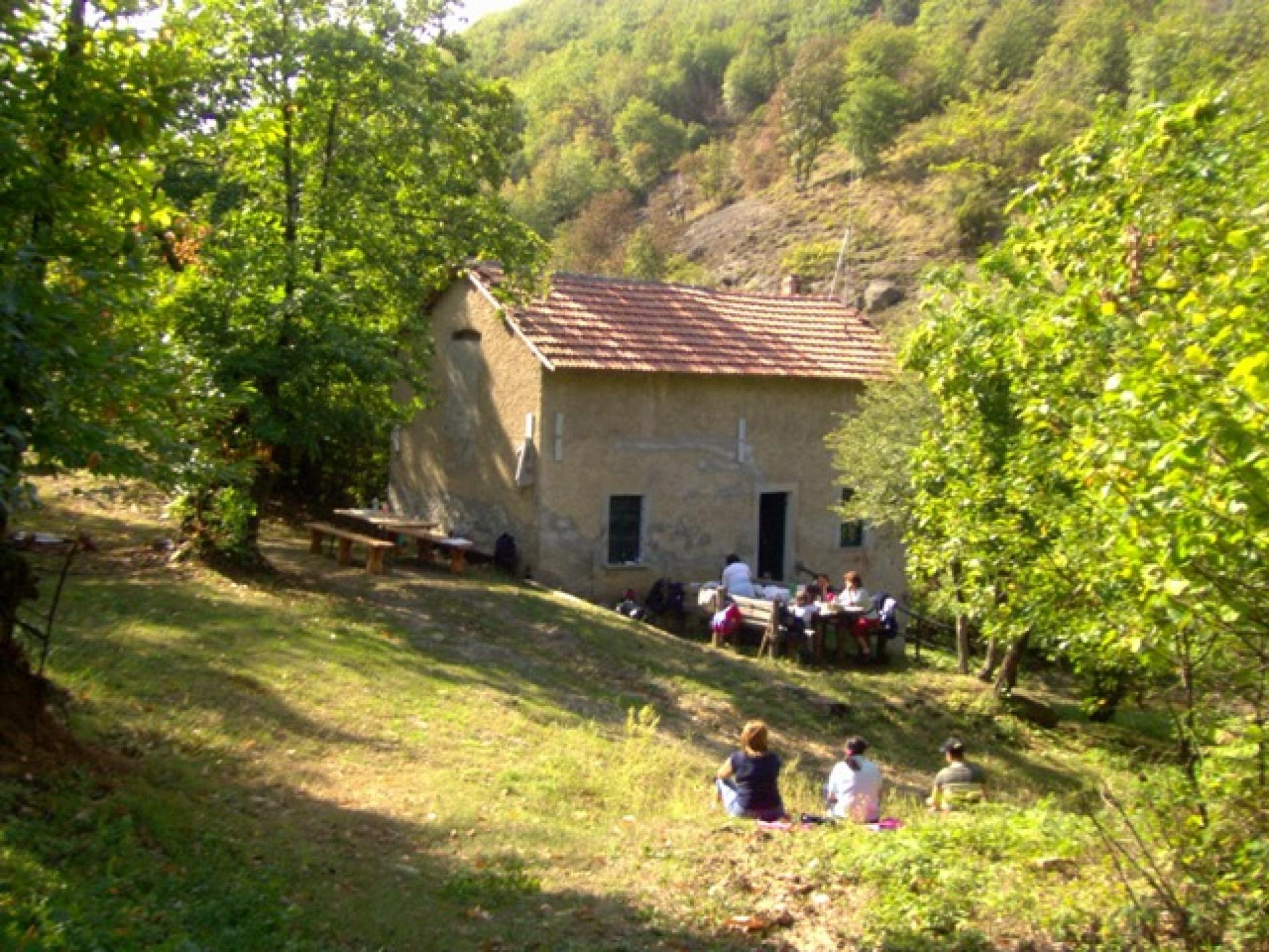 Arquata in musica: spettacolo pirotecnico, arte e gastronomia