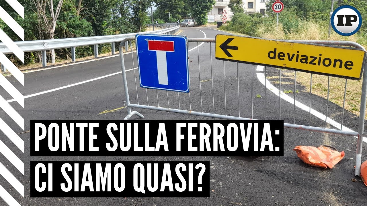 Riapre il ponte sulla ferrovia di Valenza, dopo sei anni di attesa