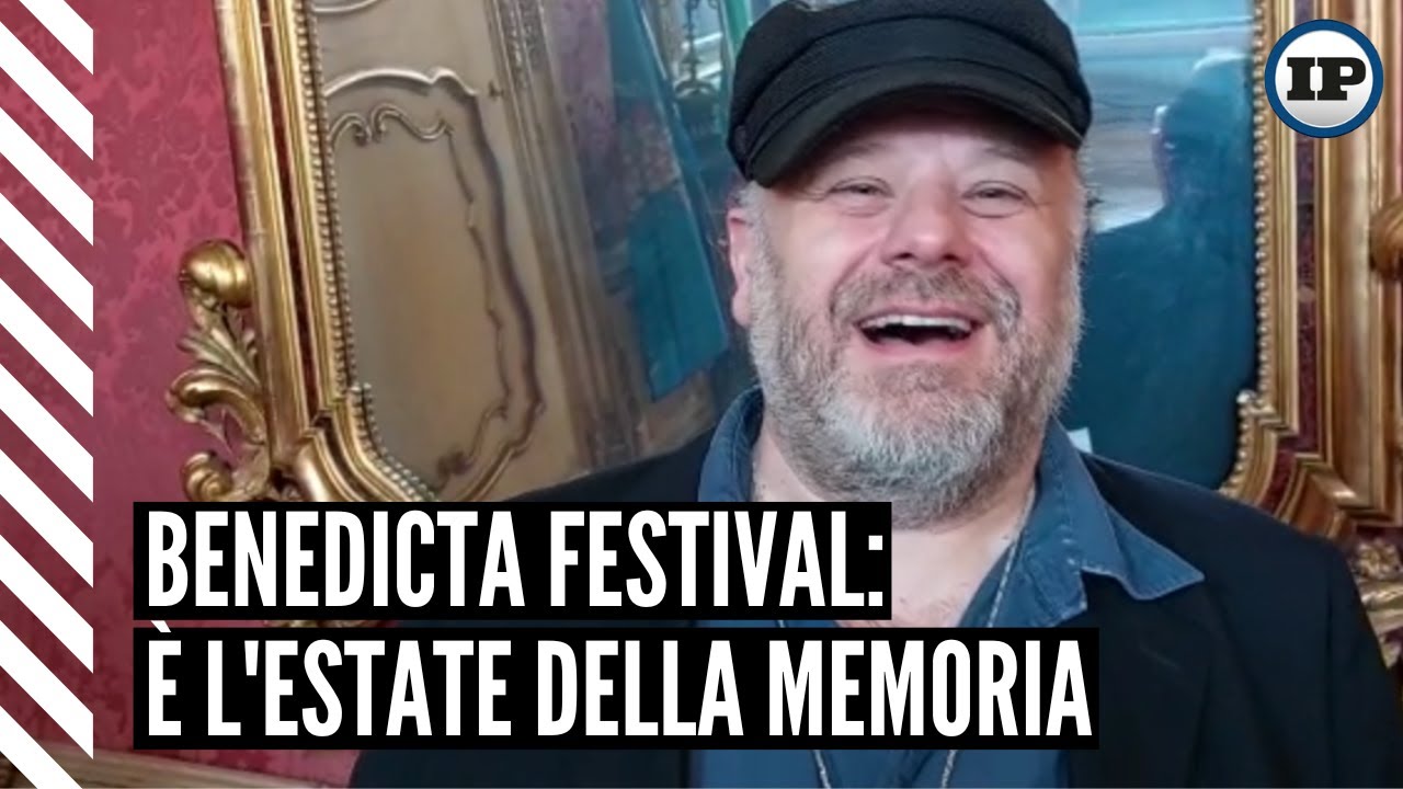 Al Benedicta Festival il docufilm di Lucio Laugelli