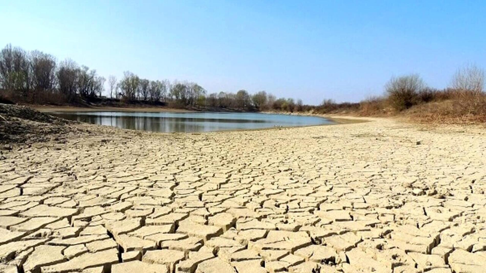 Siccità, in azione le autobotti della Protezione civile