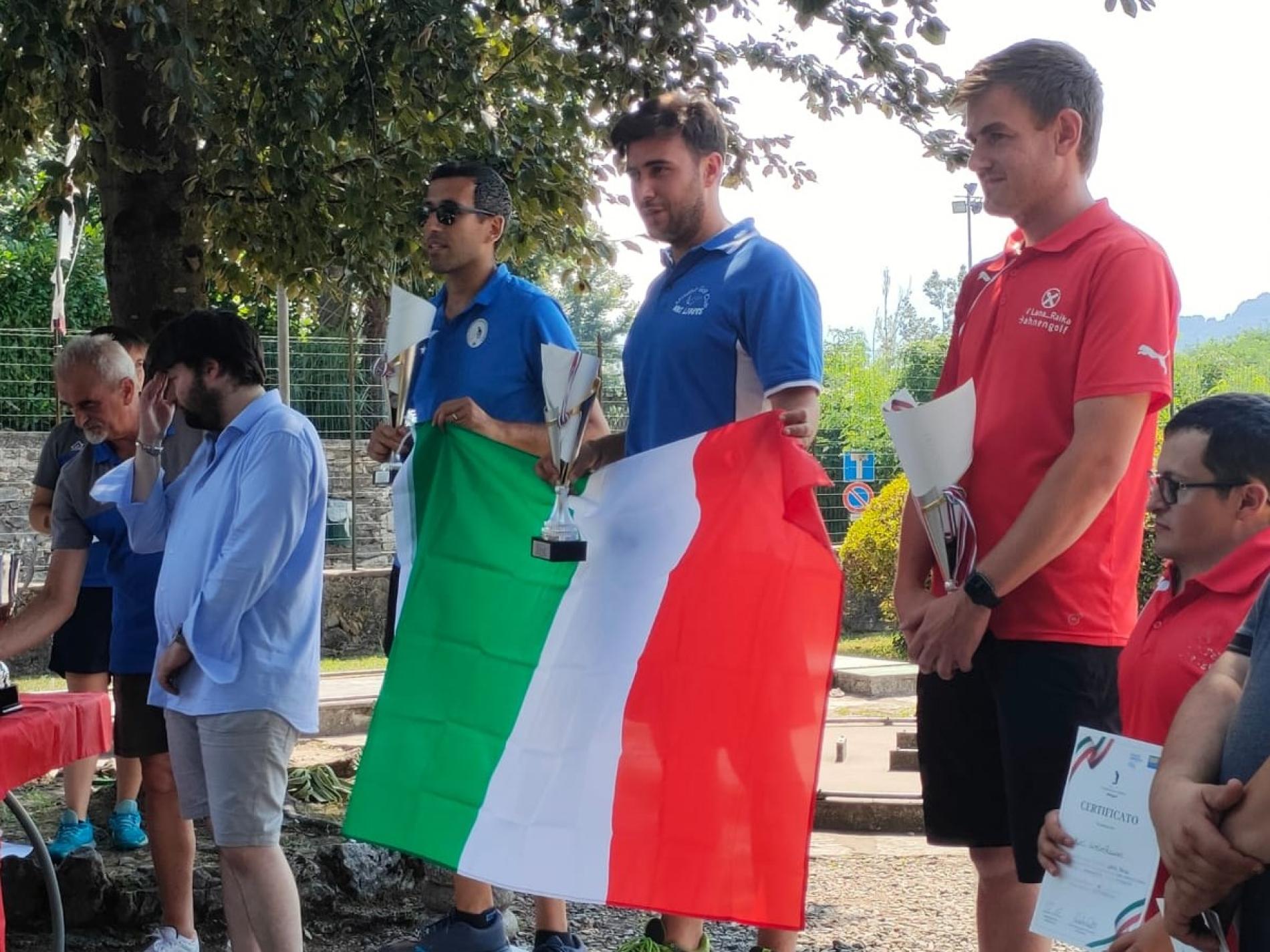 Minigolf, al trofeo di Novi gli atleti di casa si prendono tutto