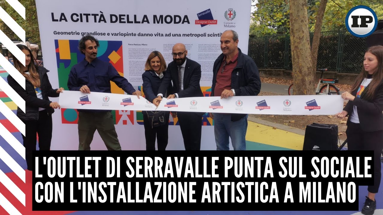 Street art al parco Ravizza, all’Outlet una mostra sull’opera di Luca Font