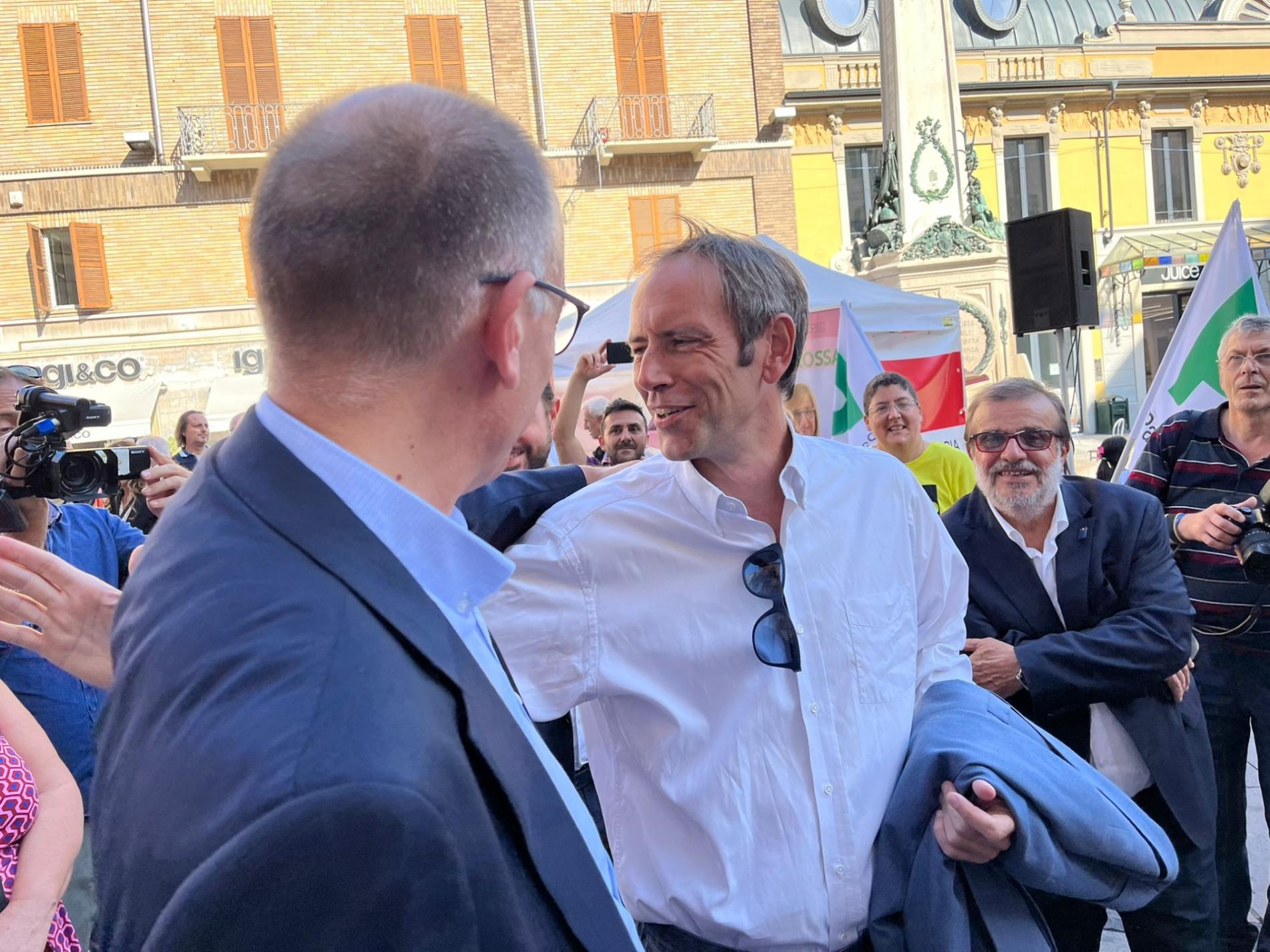 Letta: “Salvini vuole la rivincita? Noi puntiamo a vincere di nuovo”