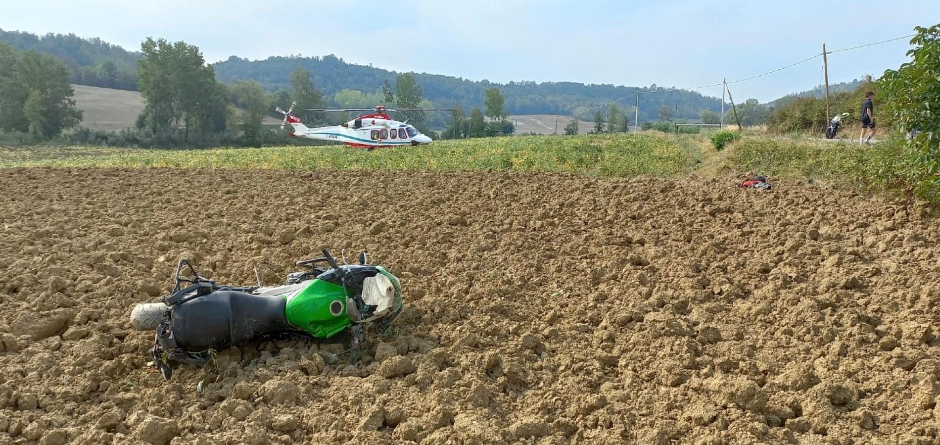 L’addio al motociclista 59enne: il funerale domani a San Michele