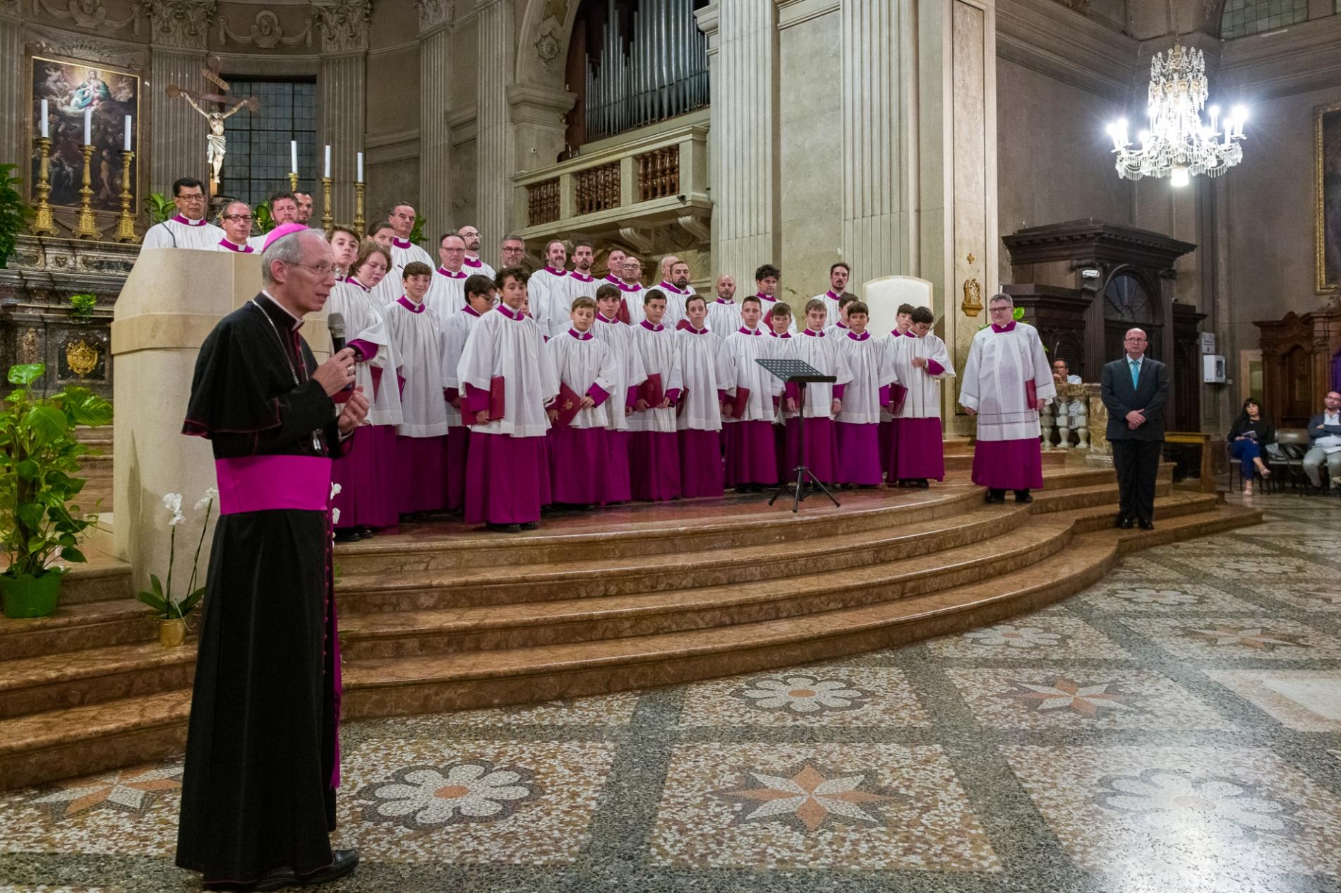 In Cattedrale, ‘La Passione di Cristo secondo San Marco’