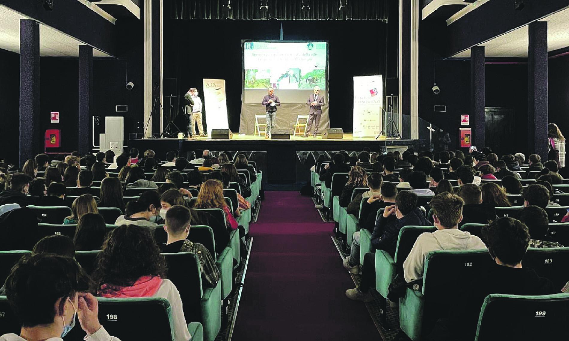 “Madama Butterfly” per i giovani studenti delle scuole