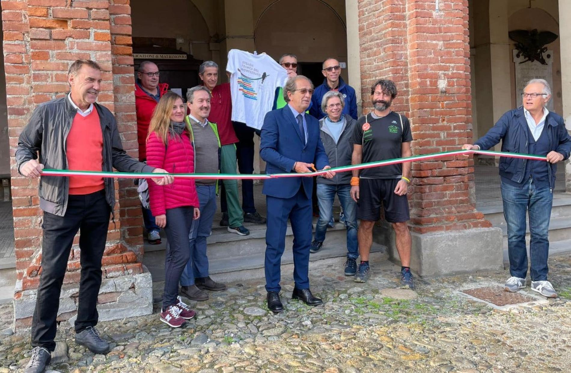 Tra i ‘Luoghi del Cuore’ anche la Strada Franca che parte da Cassine