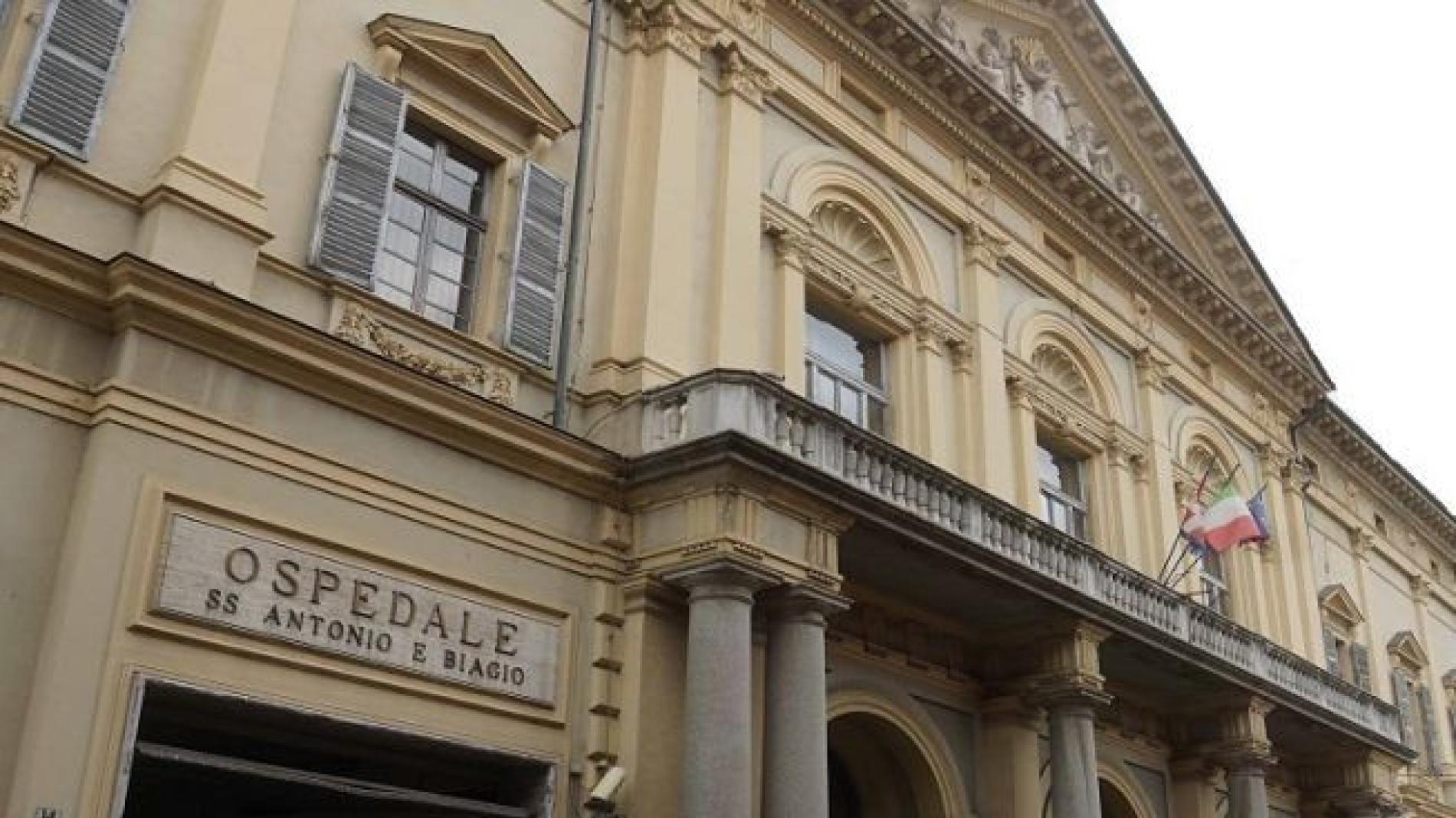 “L’ospedale di Alessandria, per la Giunta Cirio, non è una priorità”