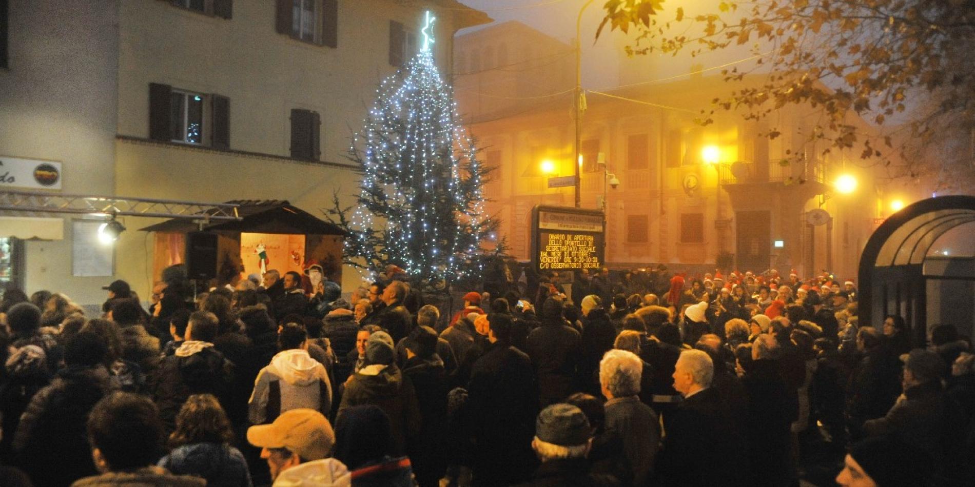 Pozzolo, gli auguri si fanno in dialetto con il maxi cruciverba