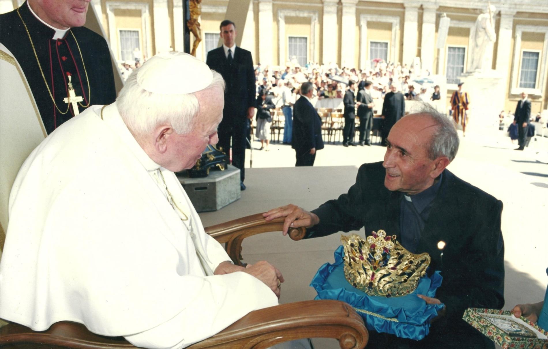 Don Franco Torti sarà tumulato a Solero