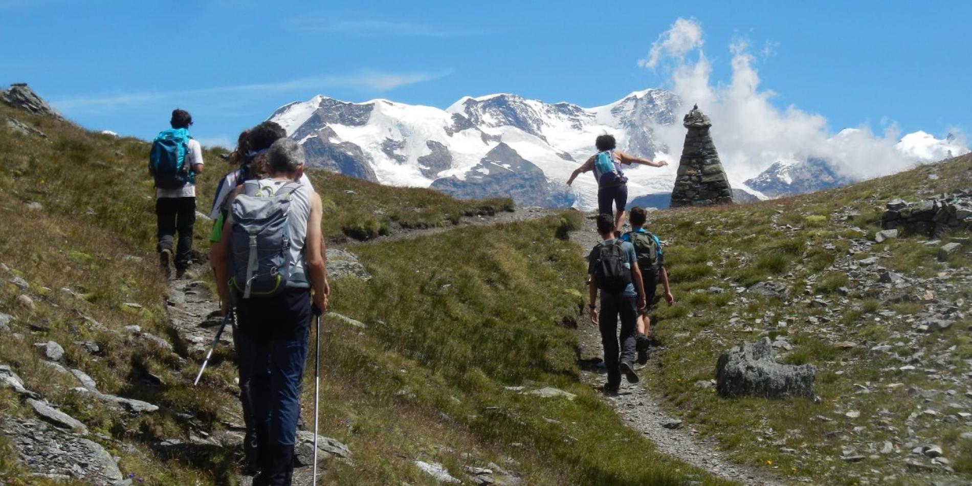 Il Cai di Novi porta nelle scuole l’amore per la montagna