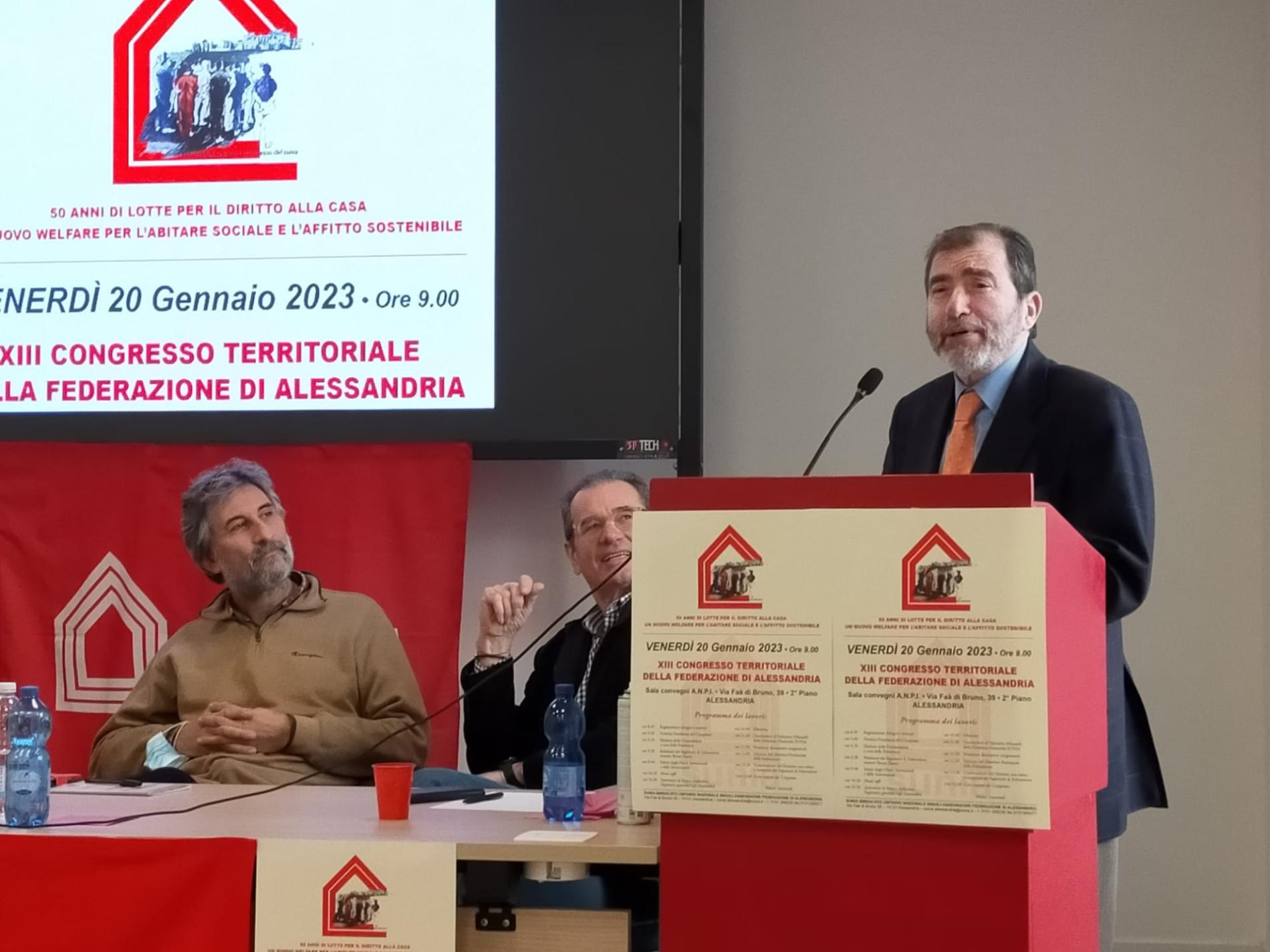 Alessandria, cresce l’emergenza abitatitva