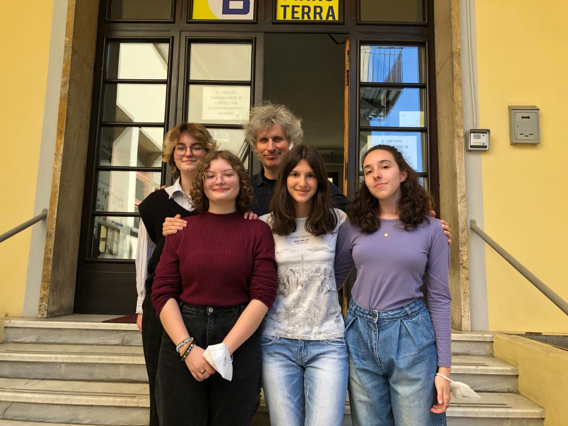 Il libro del professor Meni inaugura il rinnovo della Biblioteca Canna