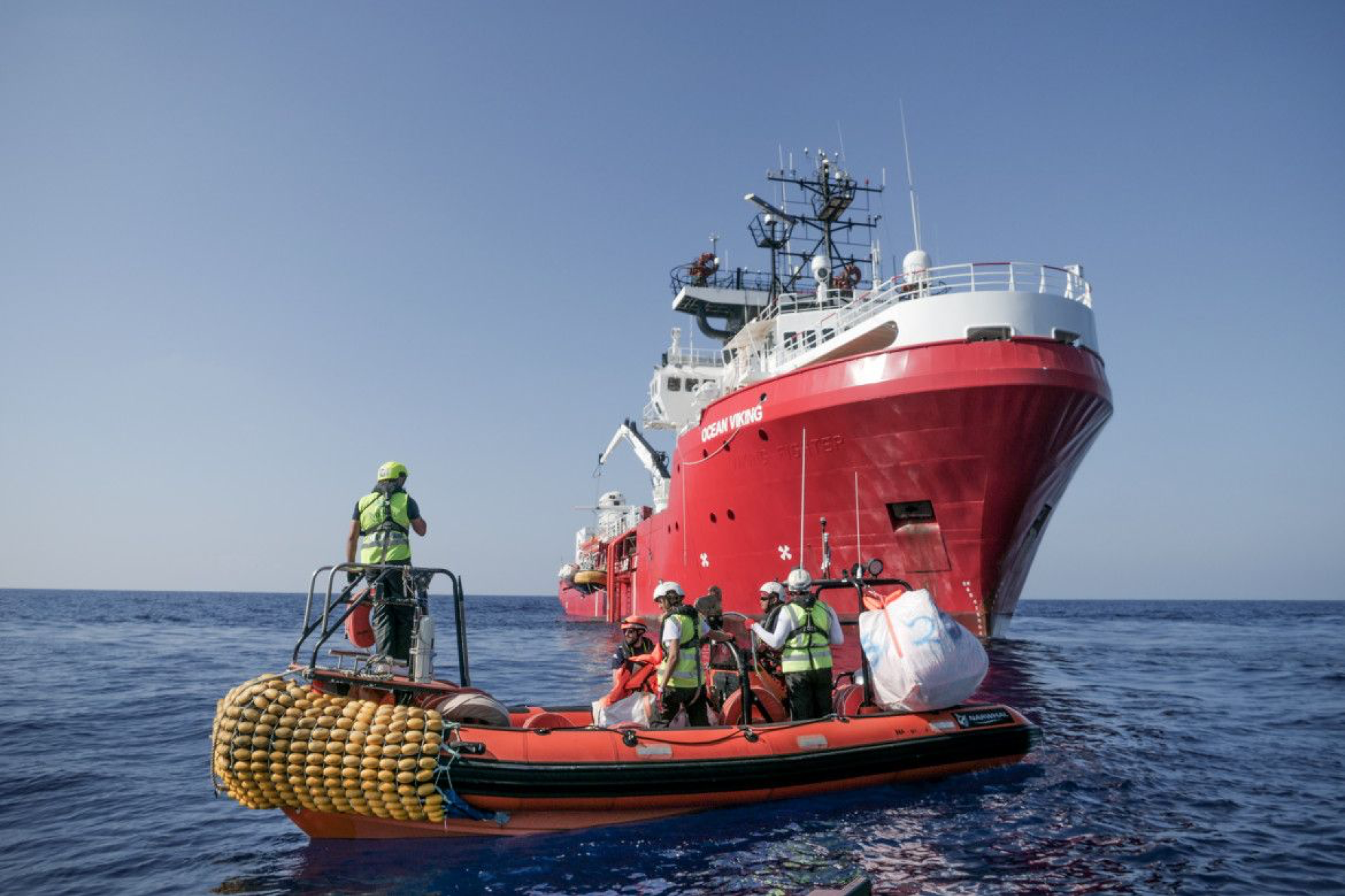 San Salvatore: migranti, scoppia il caso ospitalità