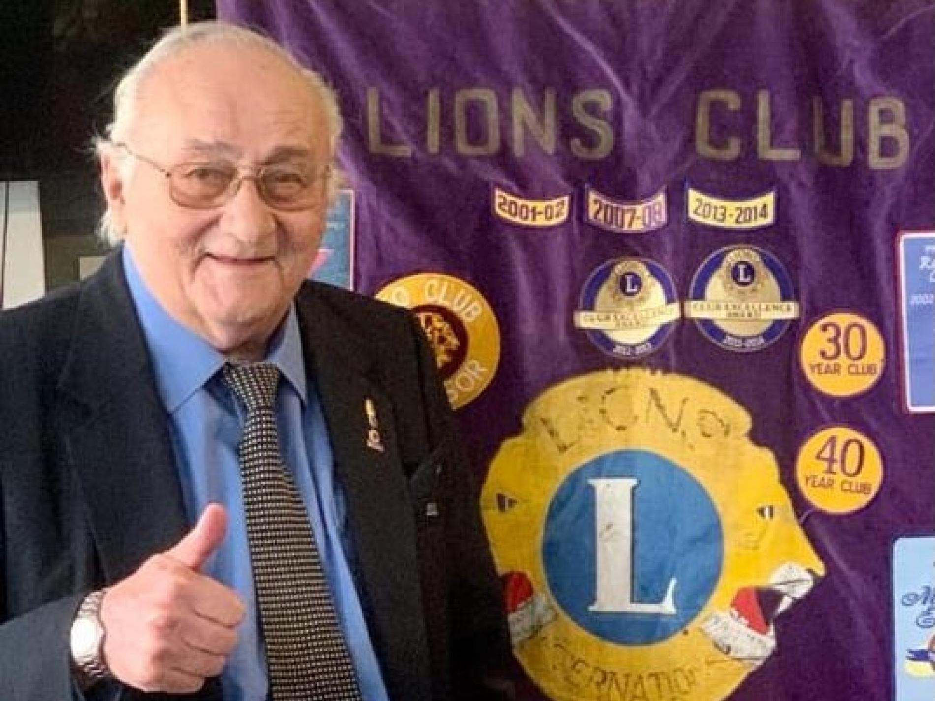 Lions Club della val Borbera, Maggio passa il testimone a Poggio