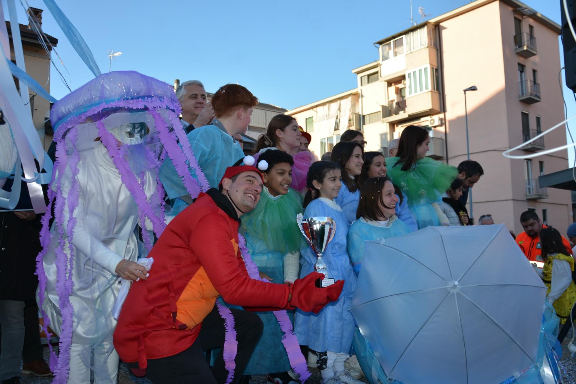 Alessandria, tutto pronto per il Carnevale-bis e il concerto di Cristina d’Avena